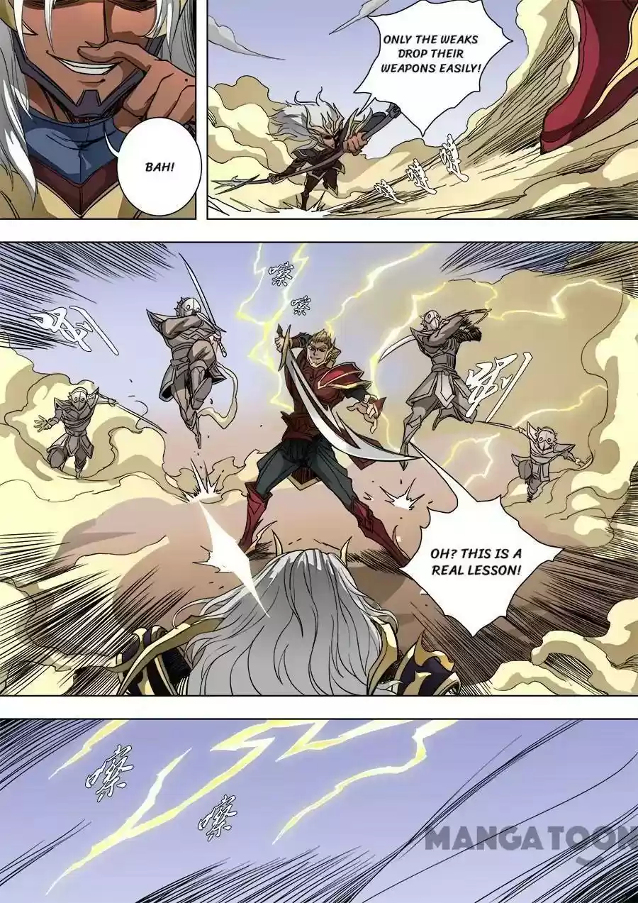 Don's Adventure in Another World Chapter 227