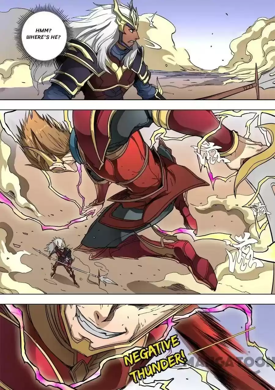 Don's Adventure in Another World Chapter 227