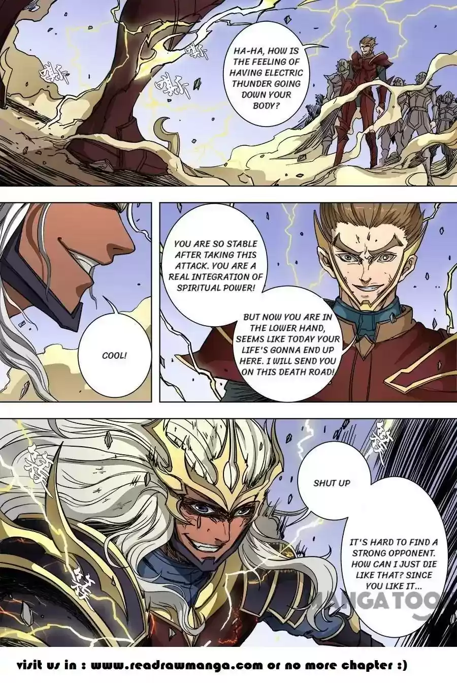 Don's Adventure in Another World Chapter 228