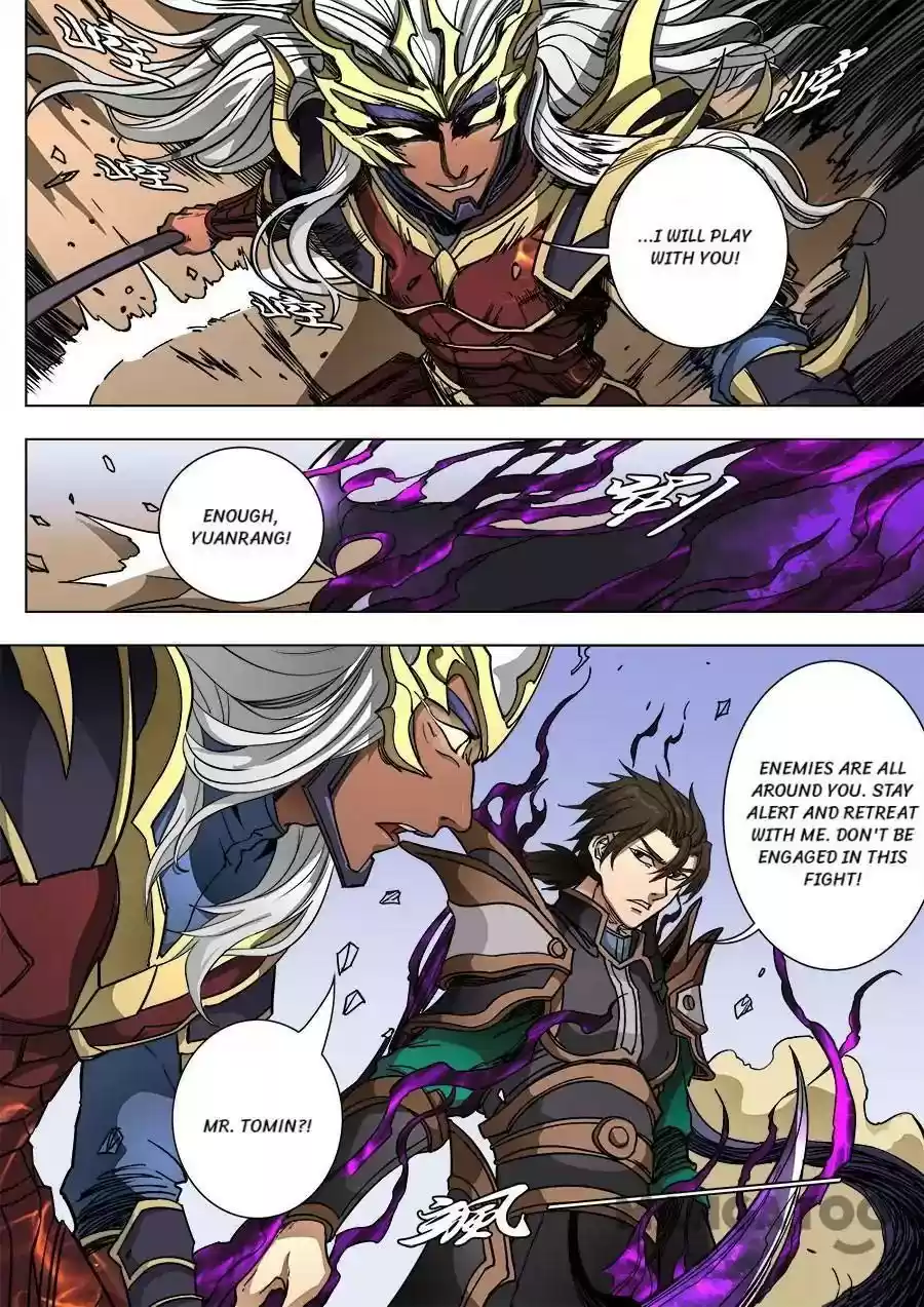 Don's Adventure in Another World Chapter 228