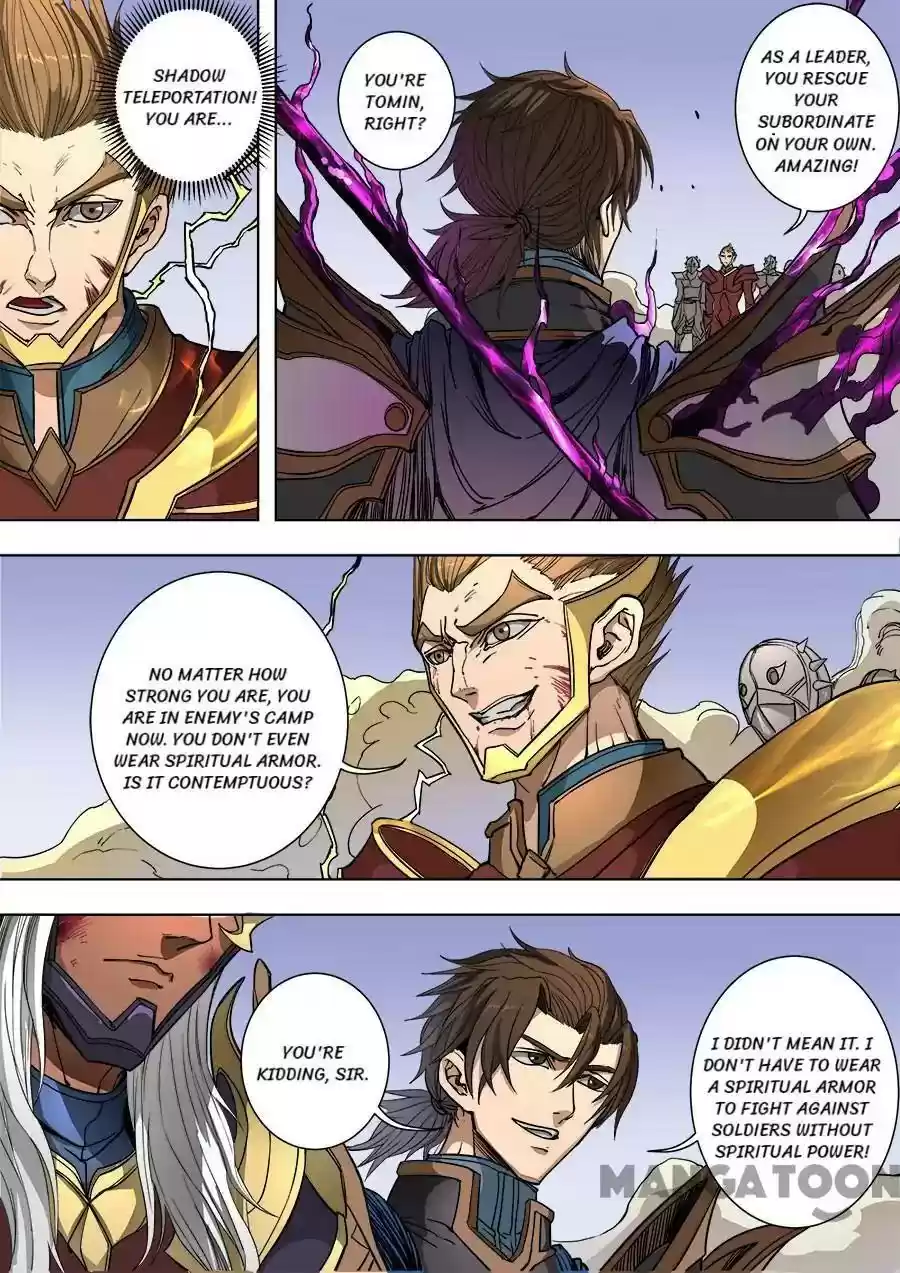 Don's Adventure in Another World Chapter 228