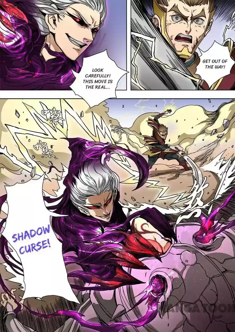 Don's Adventure in Another World Chapter 228