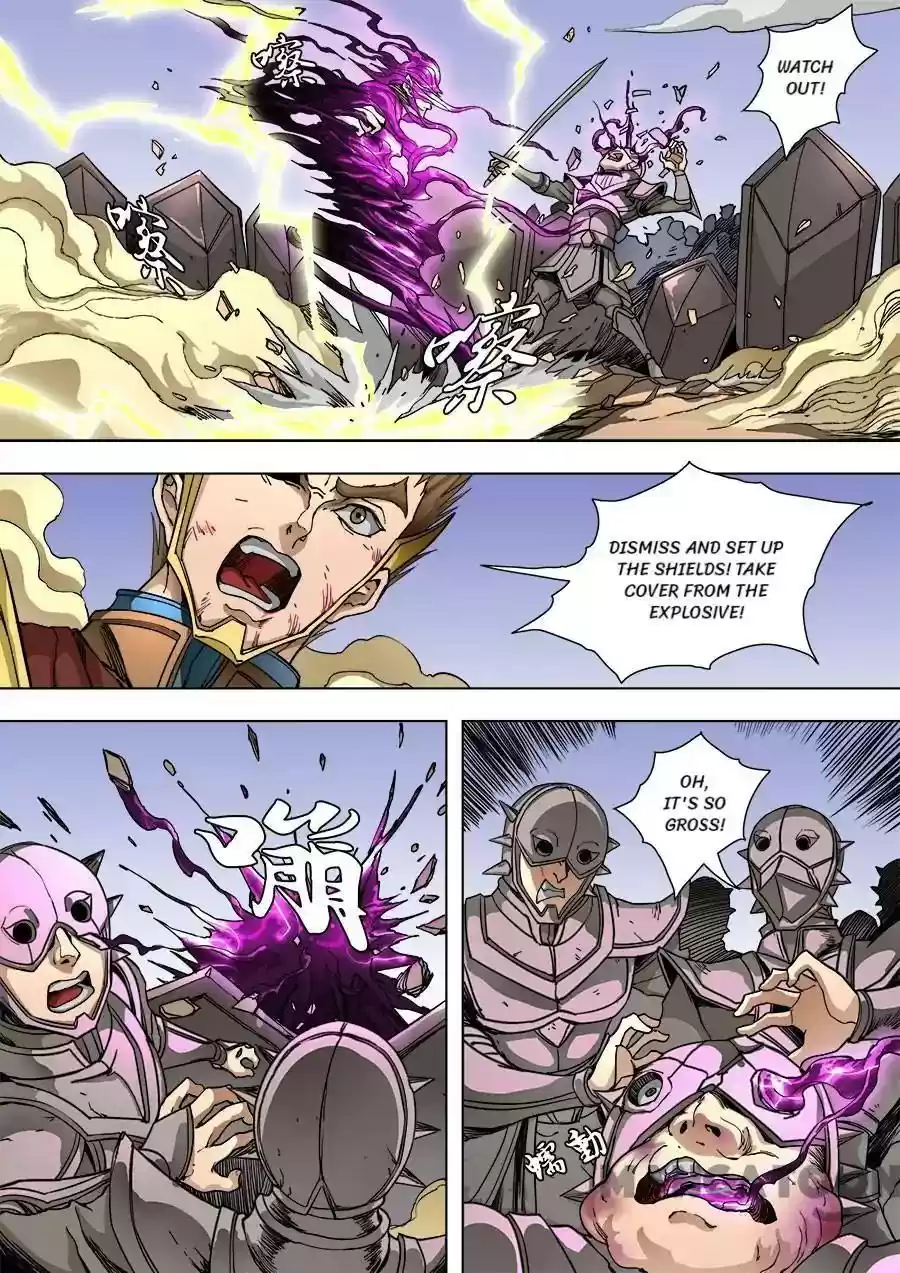 Don's Adventure in Another World Chapter 228