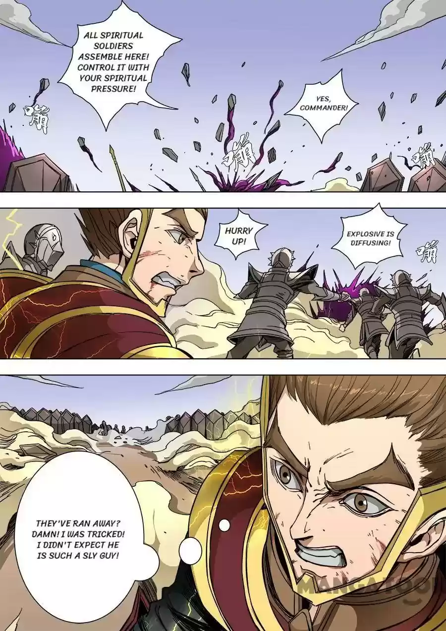 Don's Adventure in Another World Chapter 228