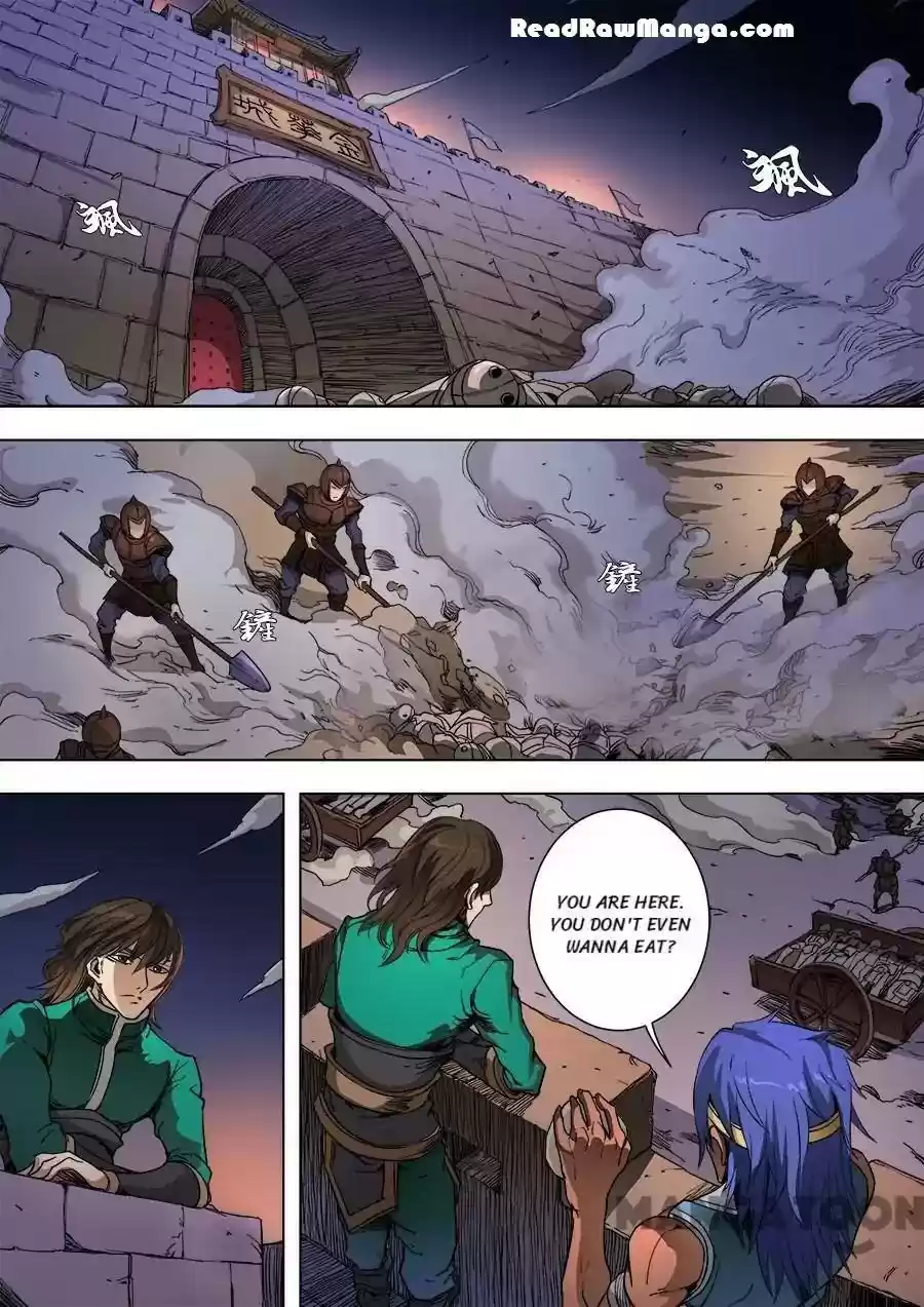 Don's Adventure in Another World Chapter 229