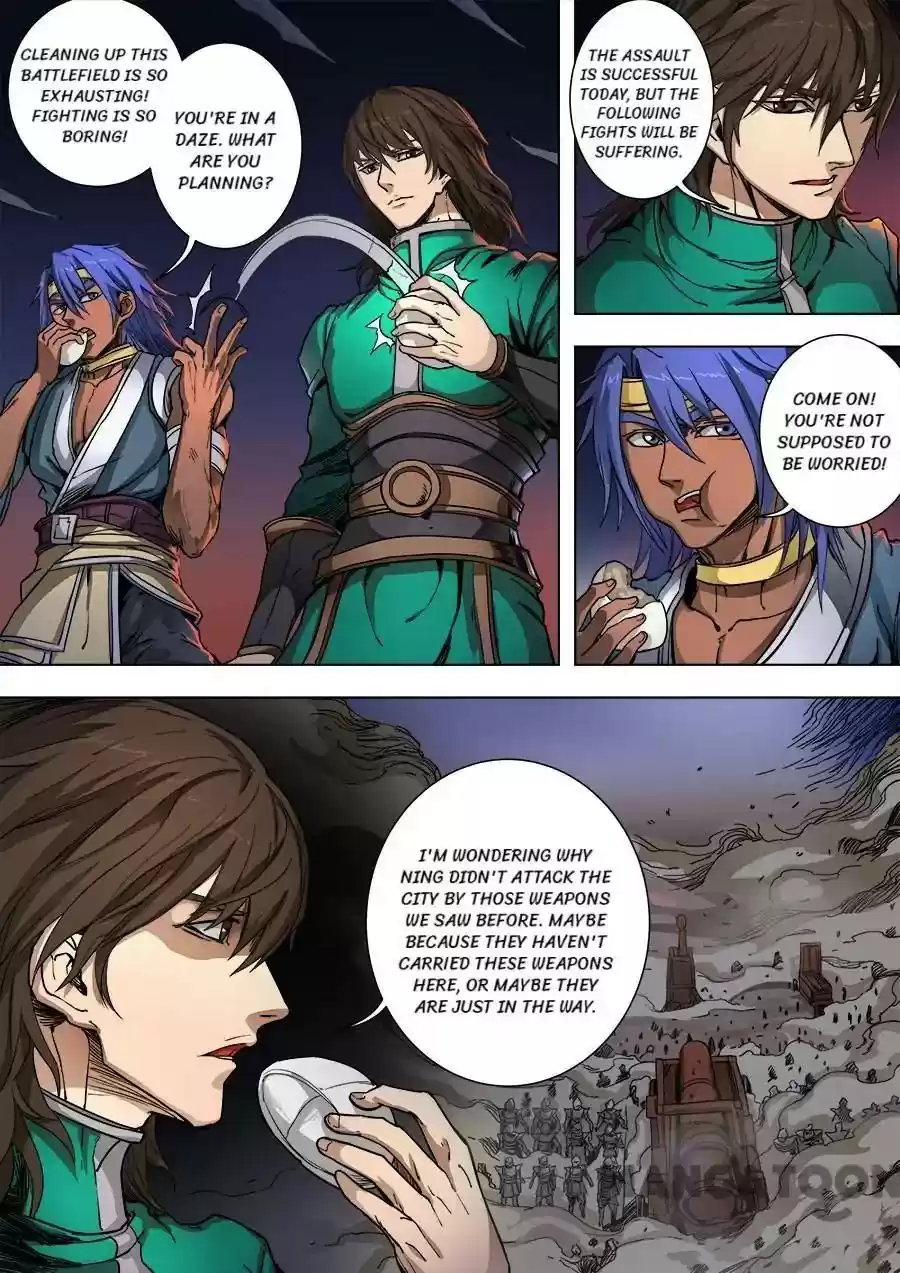 Don's Adventure in Another World Chapter 229