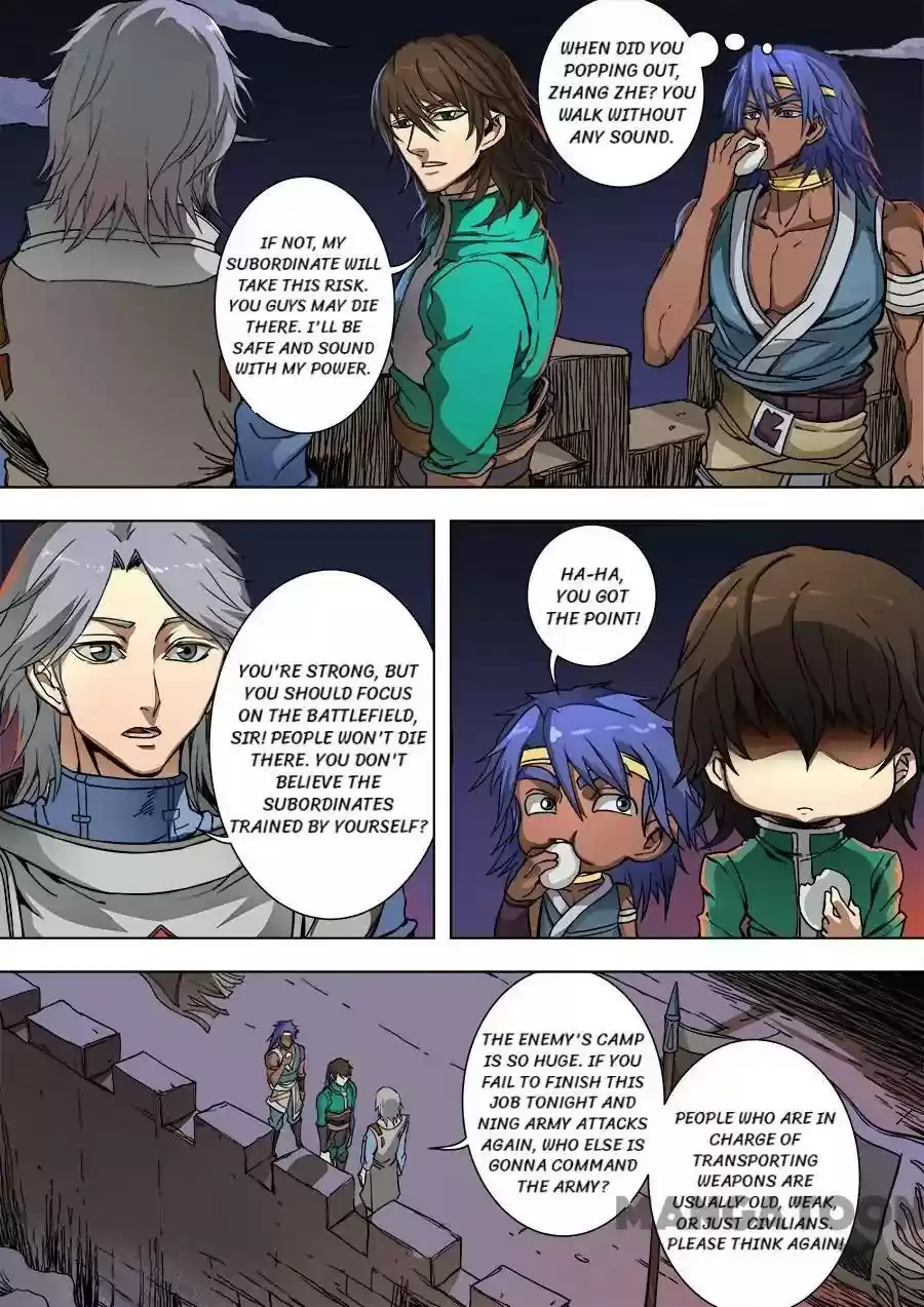 Don's Adventure in Another World Chapter 229