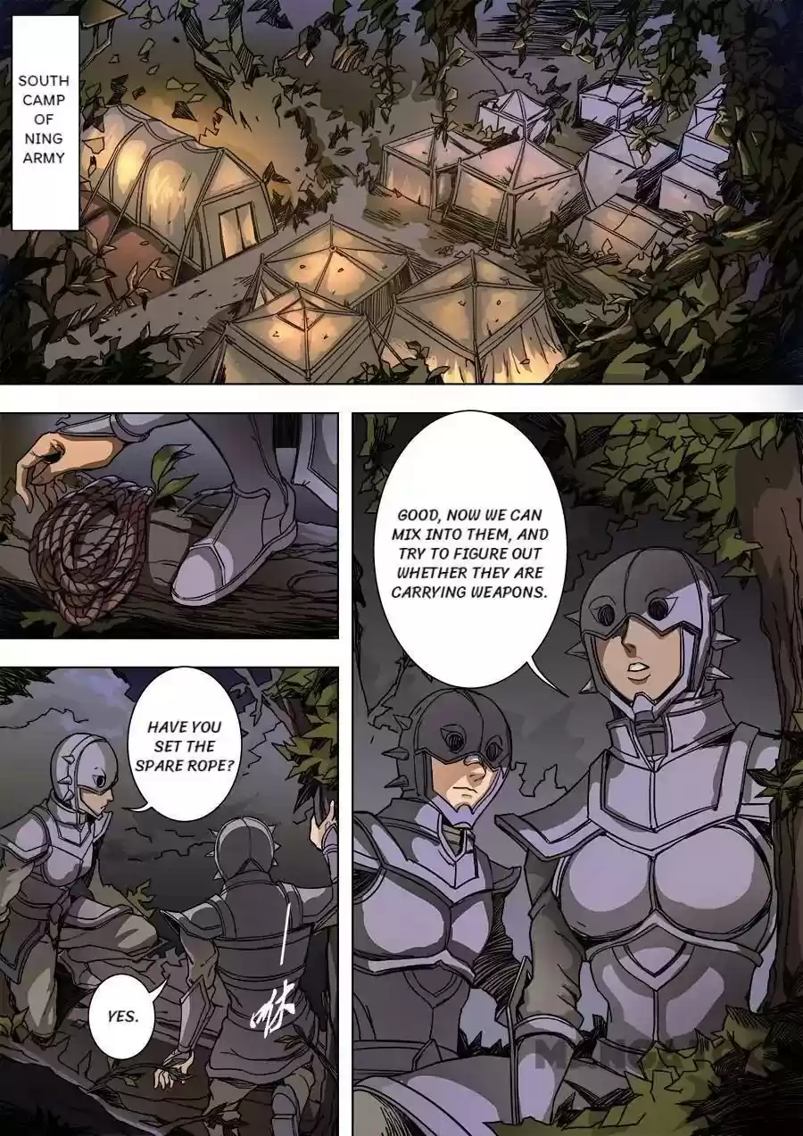 Don's Adventure in Another World Chapter 229