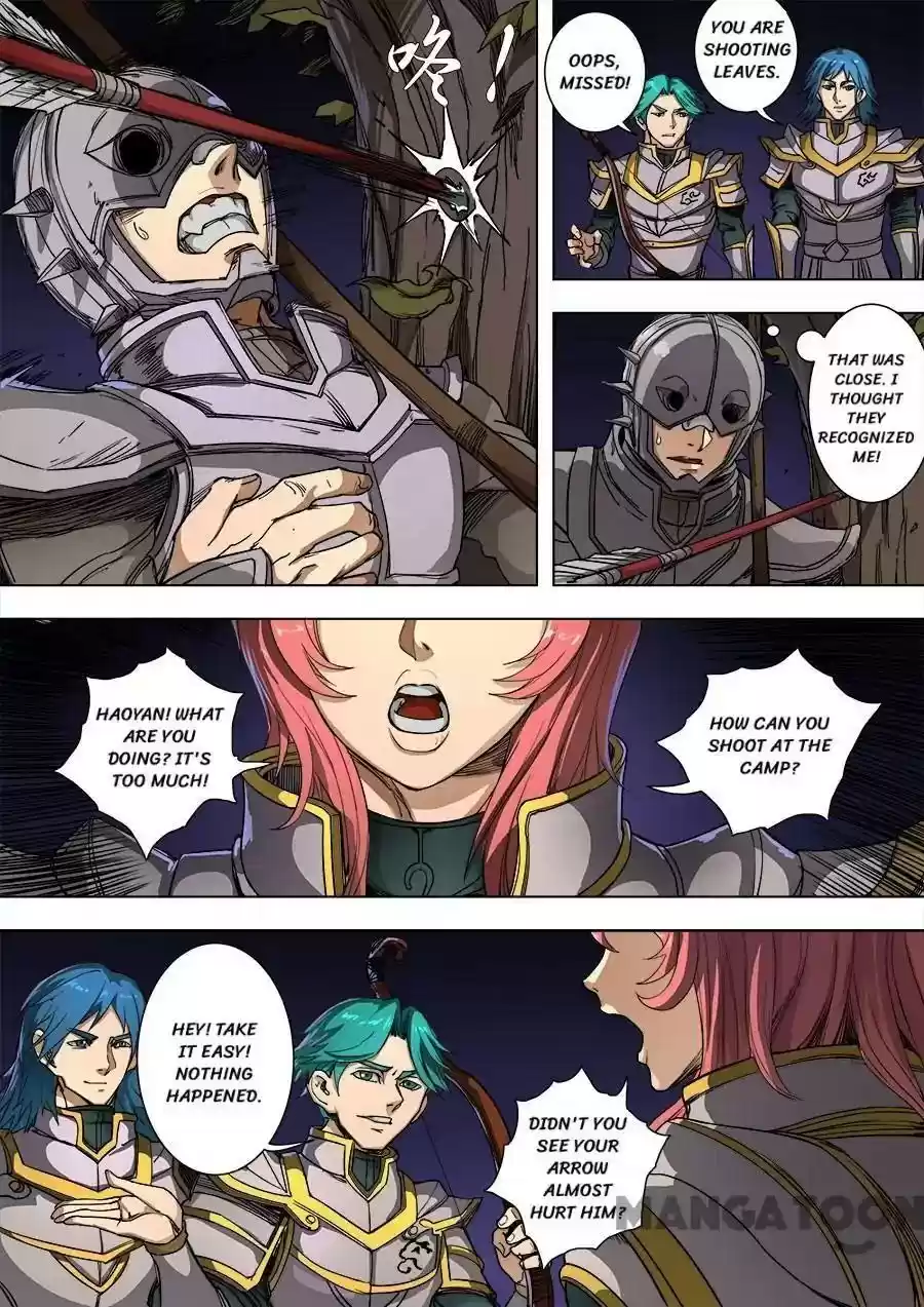 Don's Adventure in Another World Chapter 230