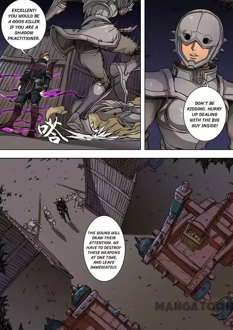 Don's Adventure in Another World Chapter 230