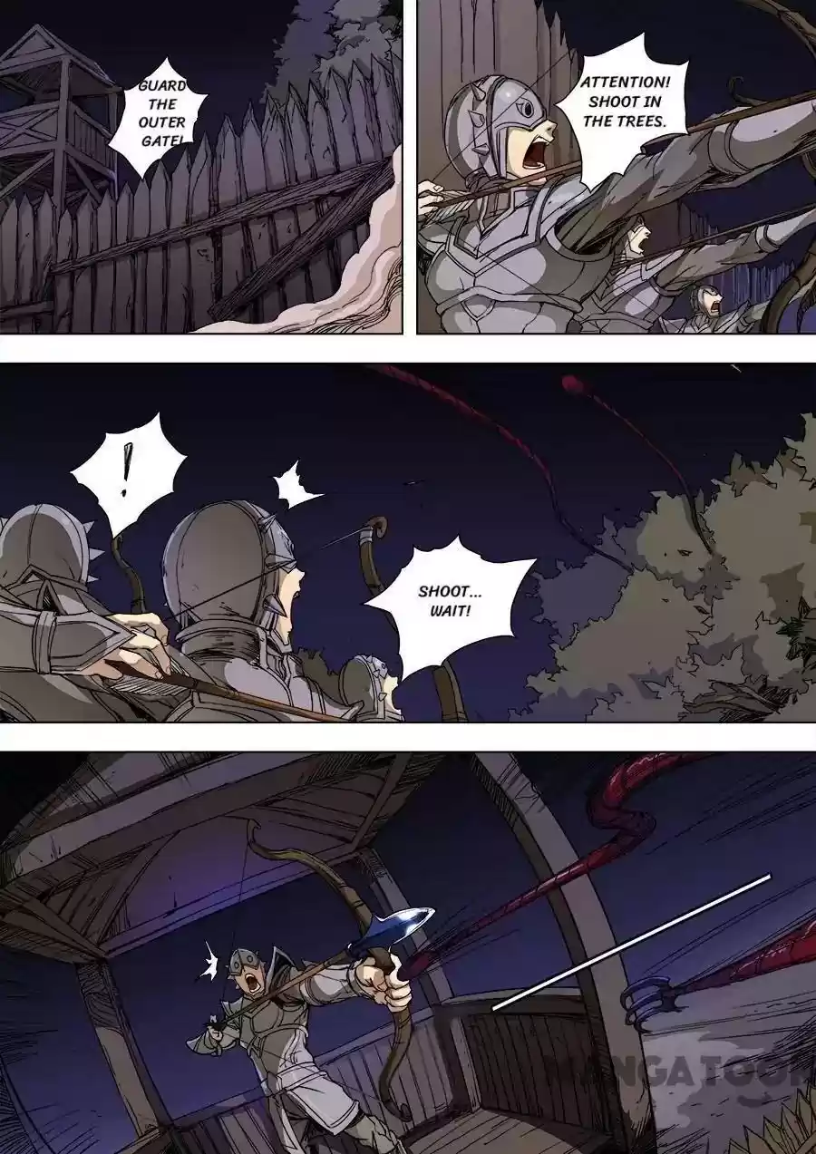 Don's Adventure in Another World Chapter 232