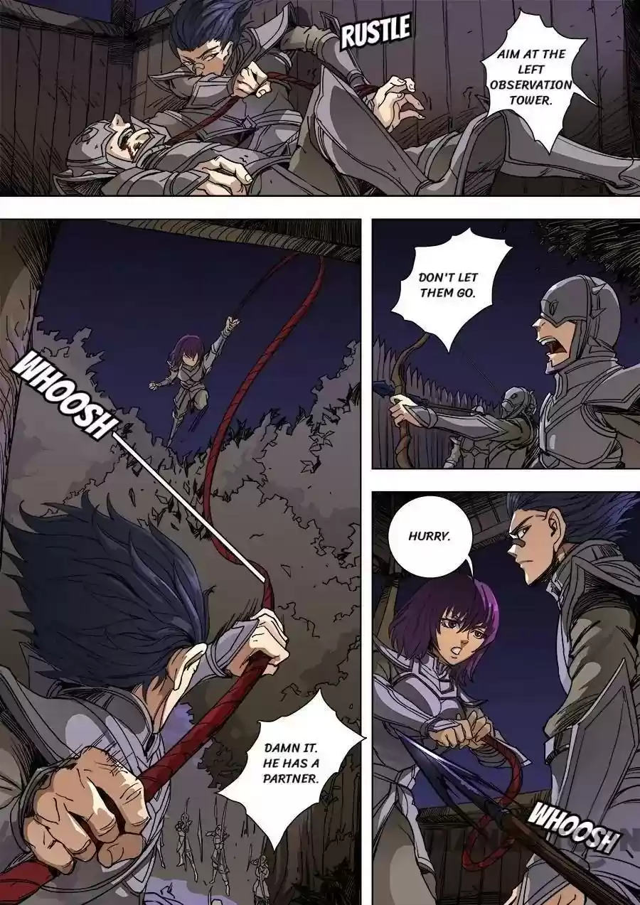 Don's Adventure in Another World Chapter 232