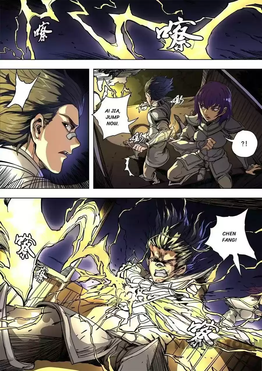 Don's Adventure in Another World Chapter 232