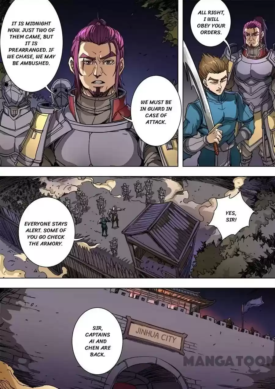 Don's Adventure in Another World Chapter 232