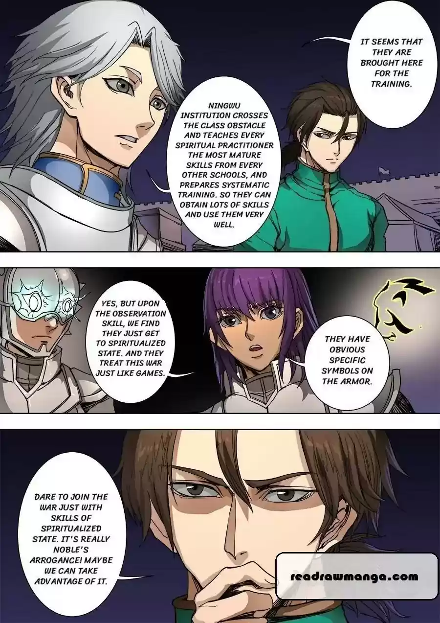 Don's Adventure in Another World Chapter 232