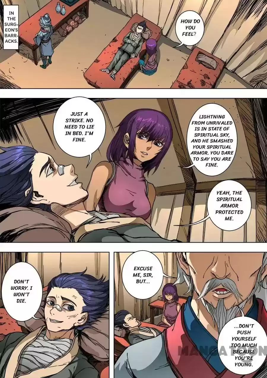 Don's Adventure in Another World Chapter 233