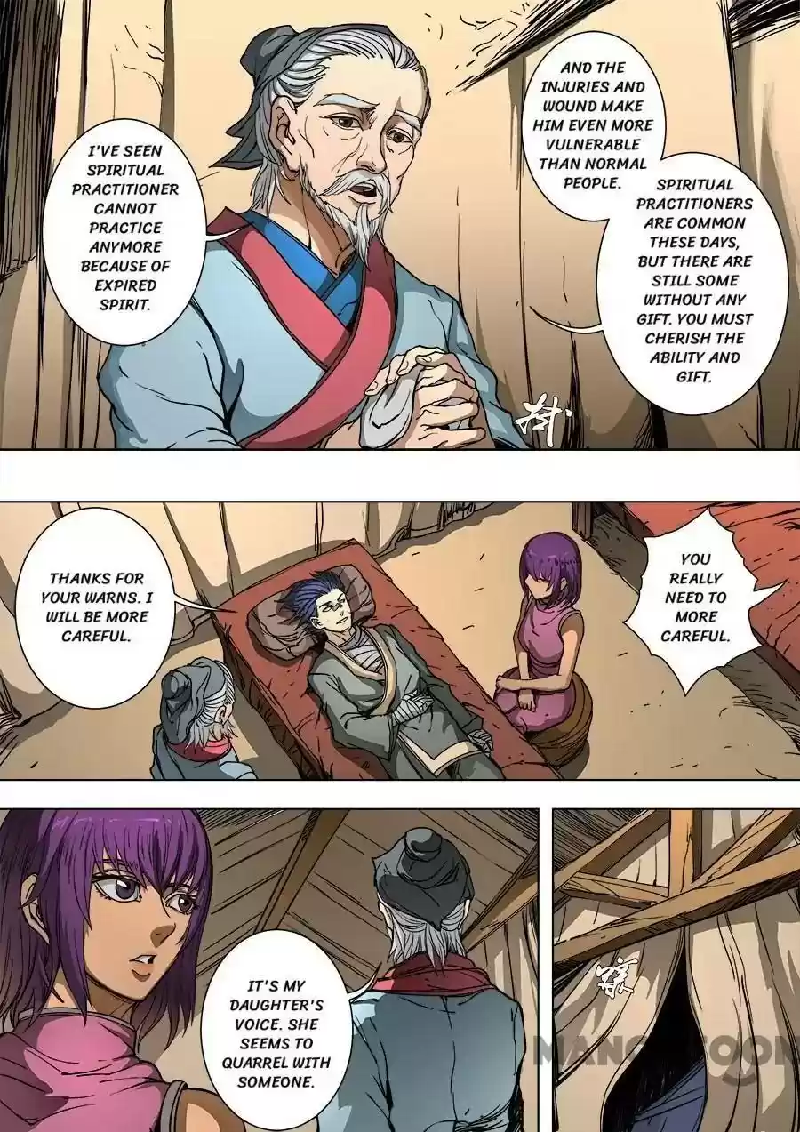 Don's Adventure in Another World Chapter 233