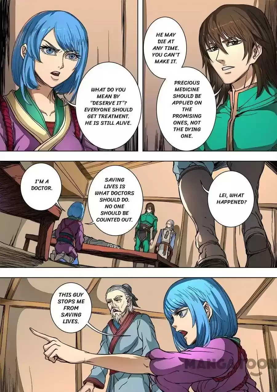 Don's Adventure in Another World Chapter 233