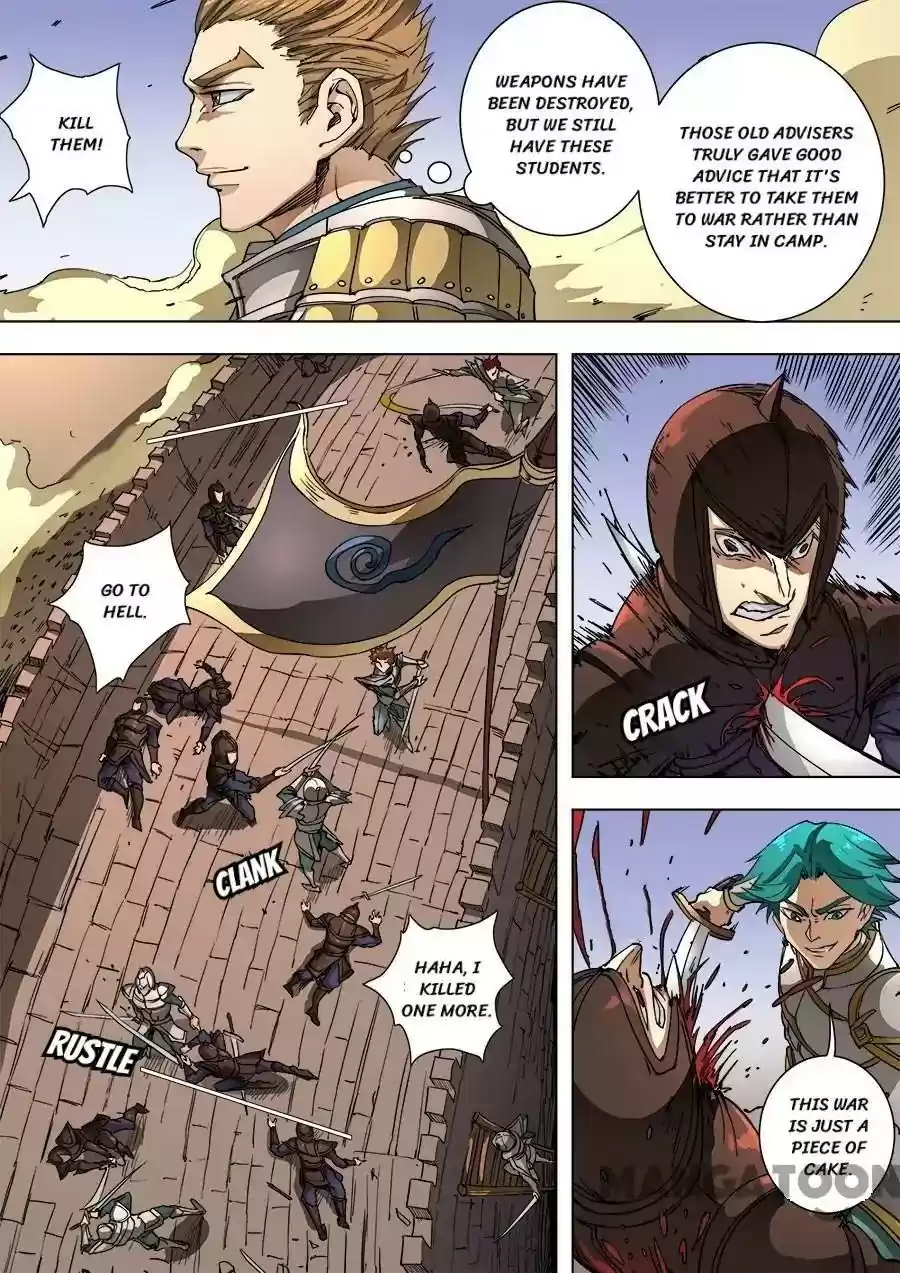 Don's Adventure in Another World Chapter 234