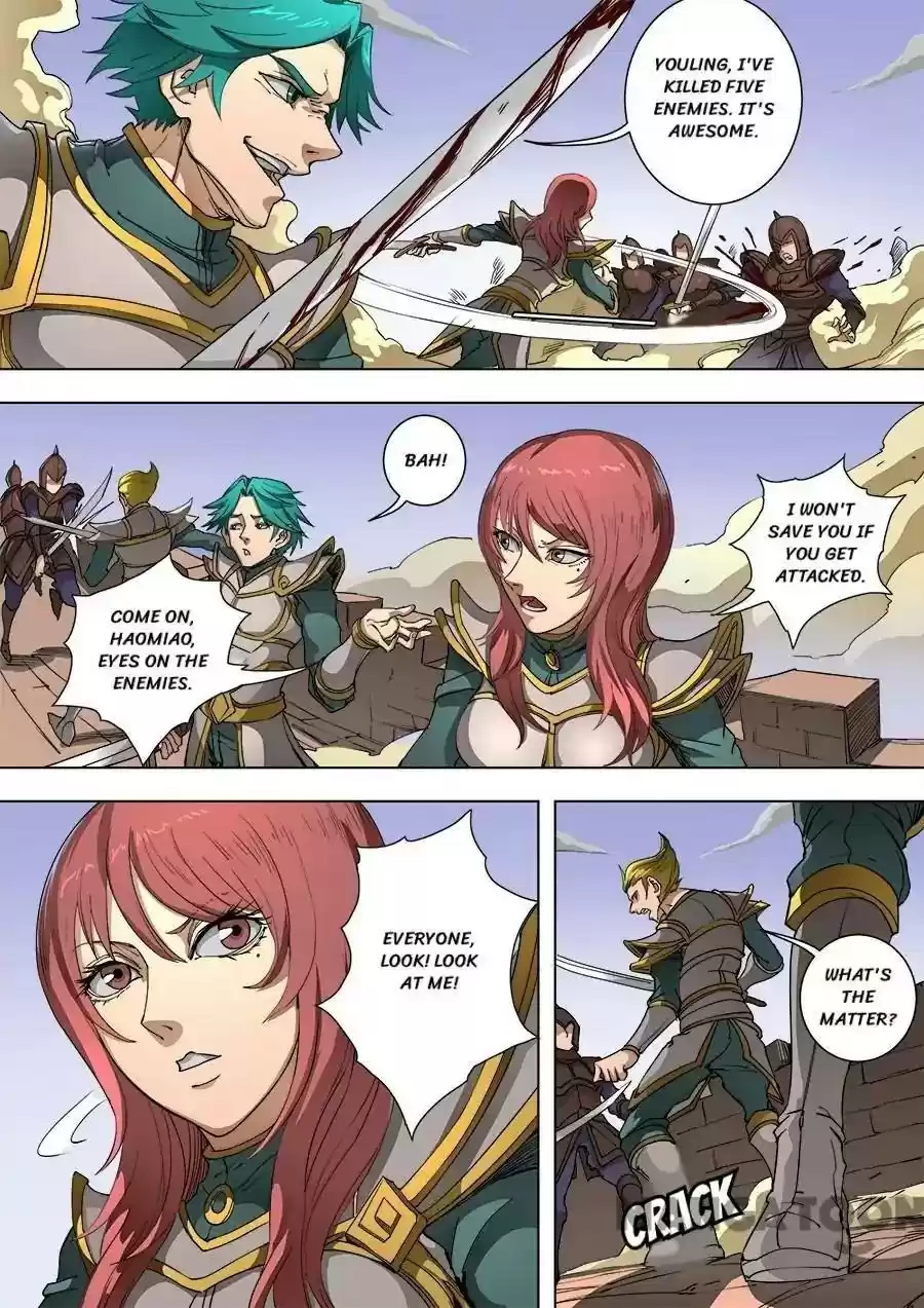 Don's Adventure in Another World Chapter 234