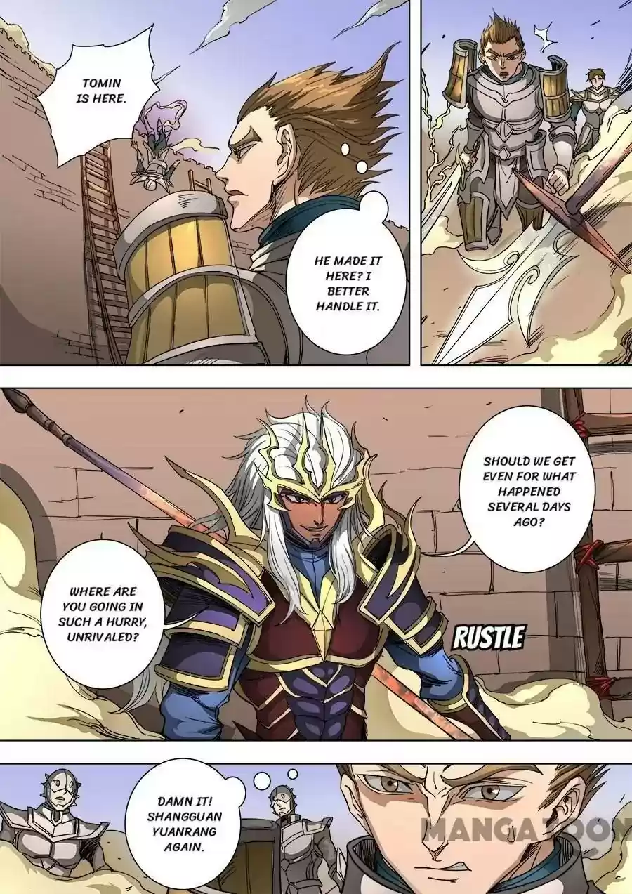 Don's Adventure in Another World Chapter 234