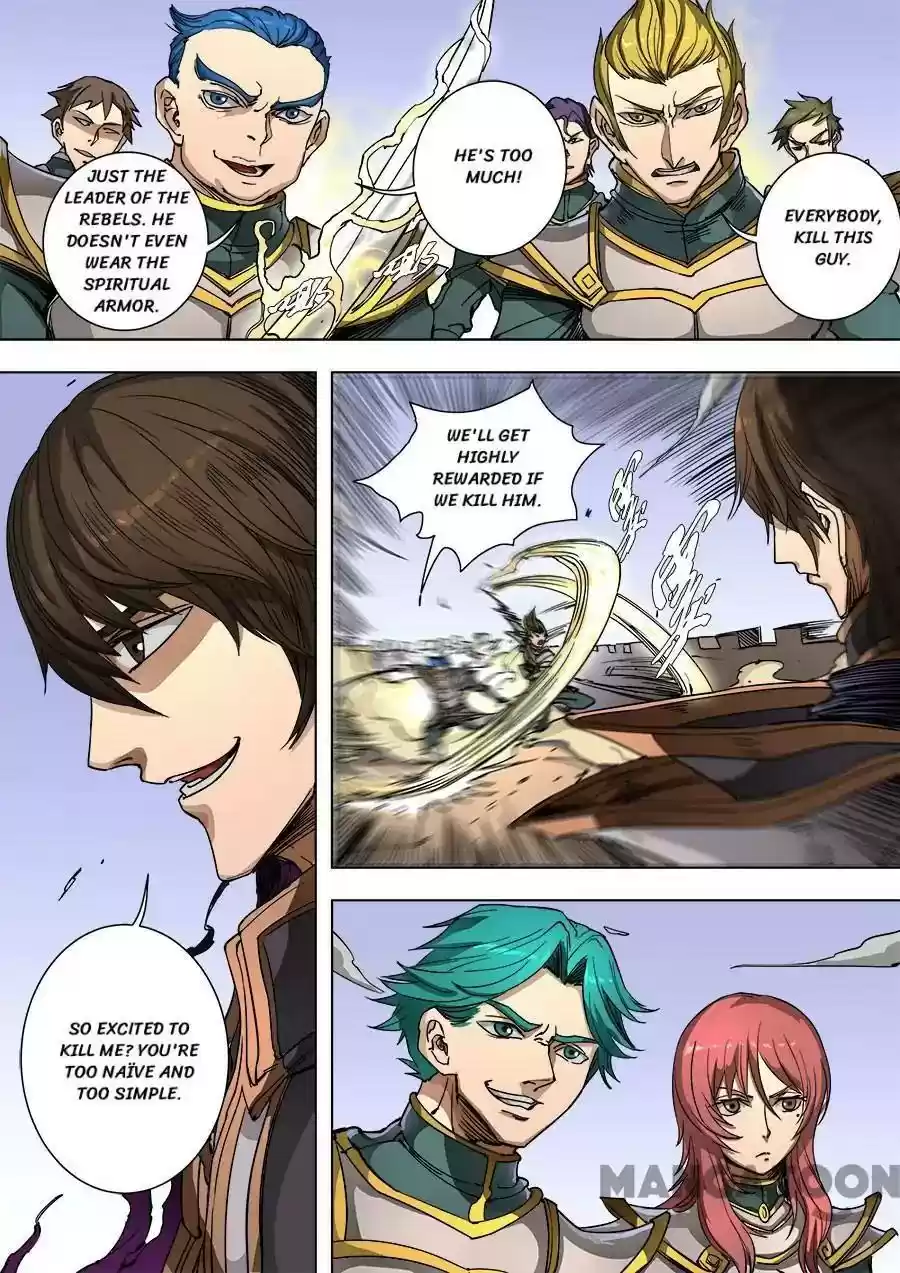 Don's Adventure in Another World Chapter 234