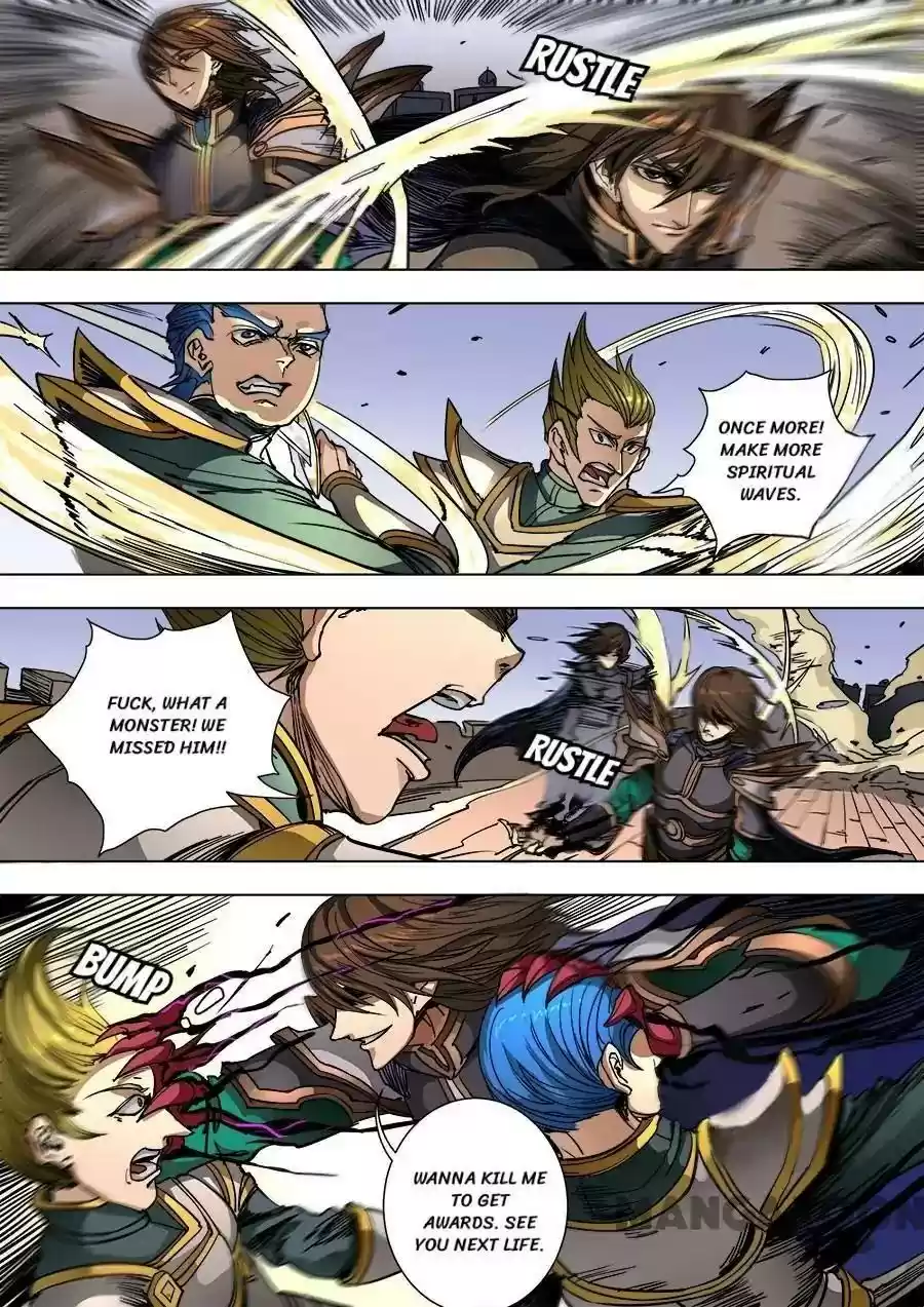 Don's Adventure in Another World Chapter 234