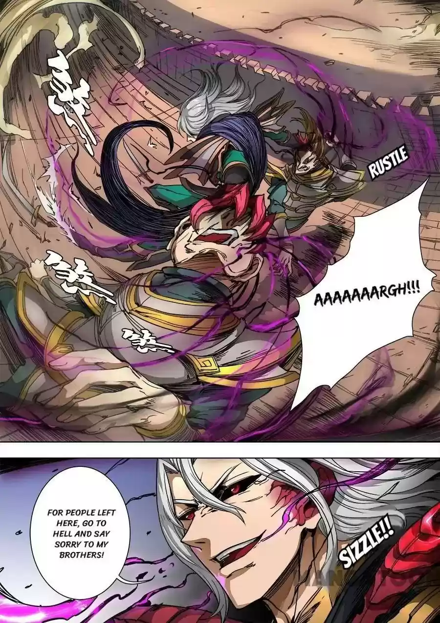 Don's Adventure in Another World Chapter 234