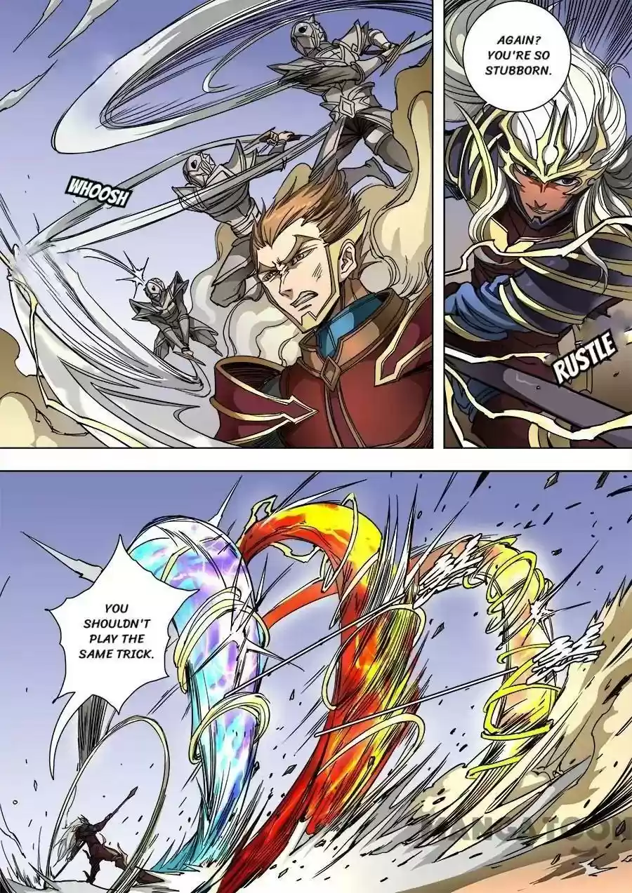 Don's Adventure in Another World Chapter 235