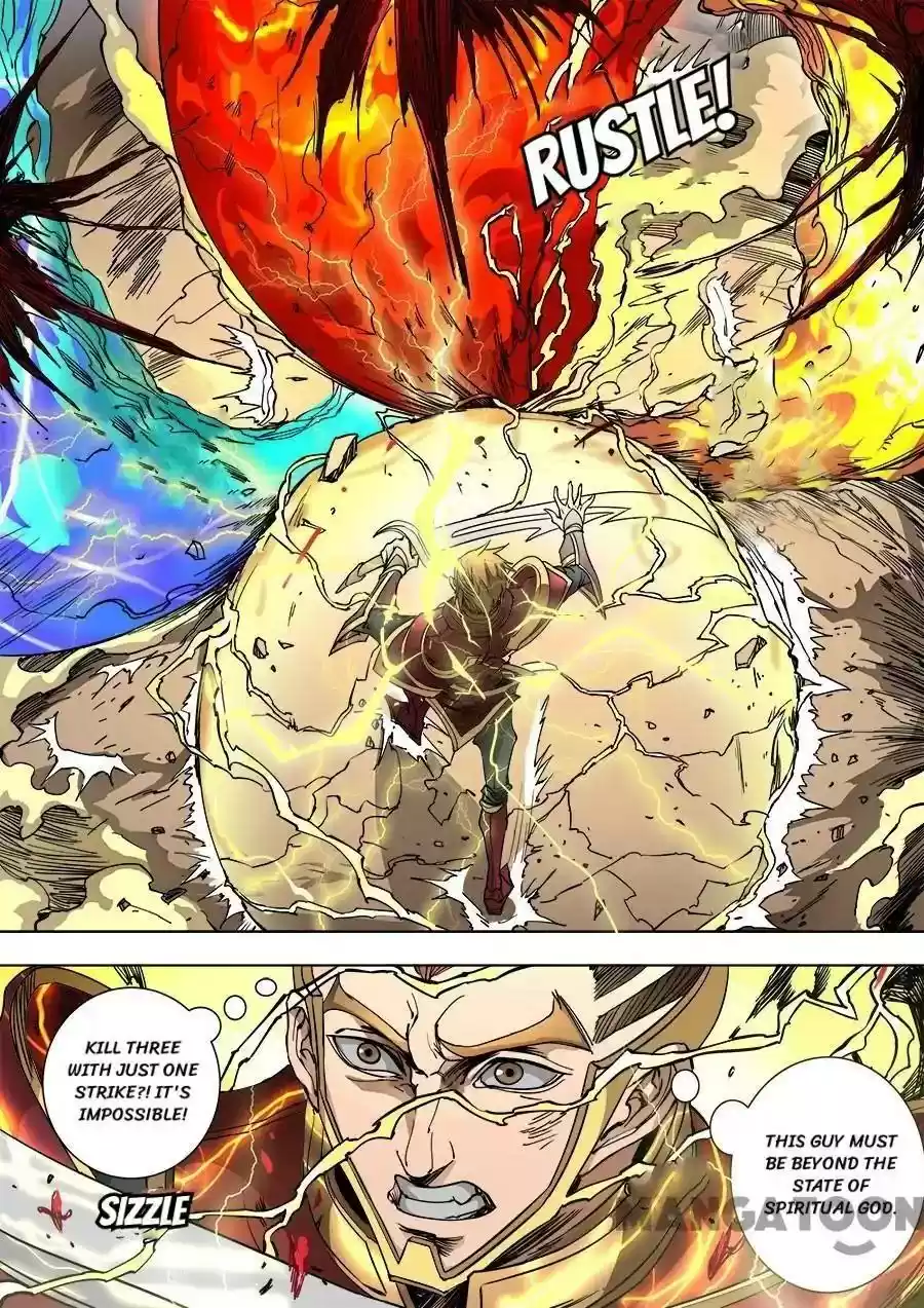 Don's Adventure in Another World Chapter 235