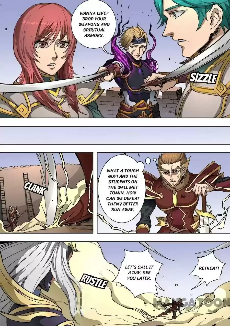 Don's Adventure in Another World Chapter 235