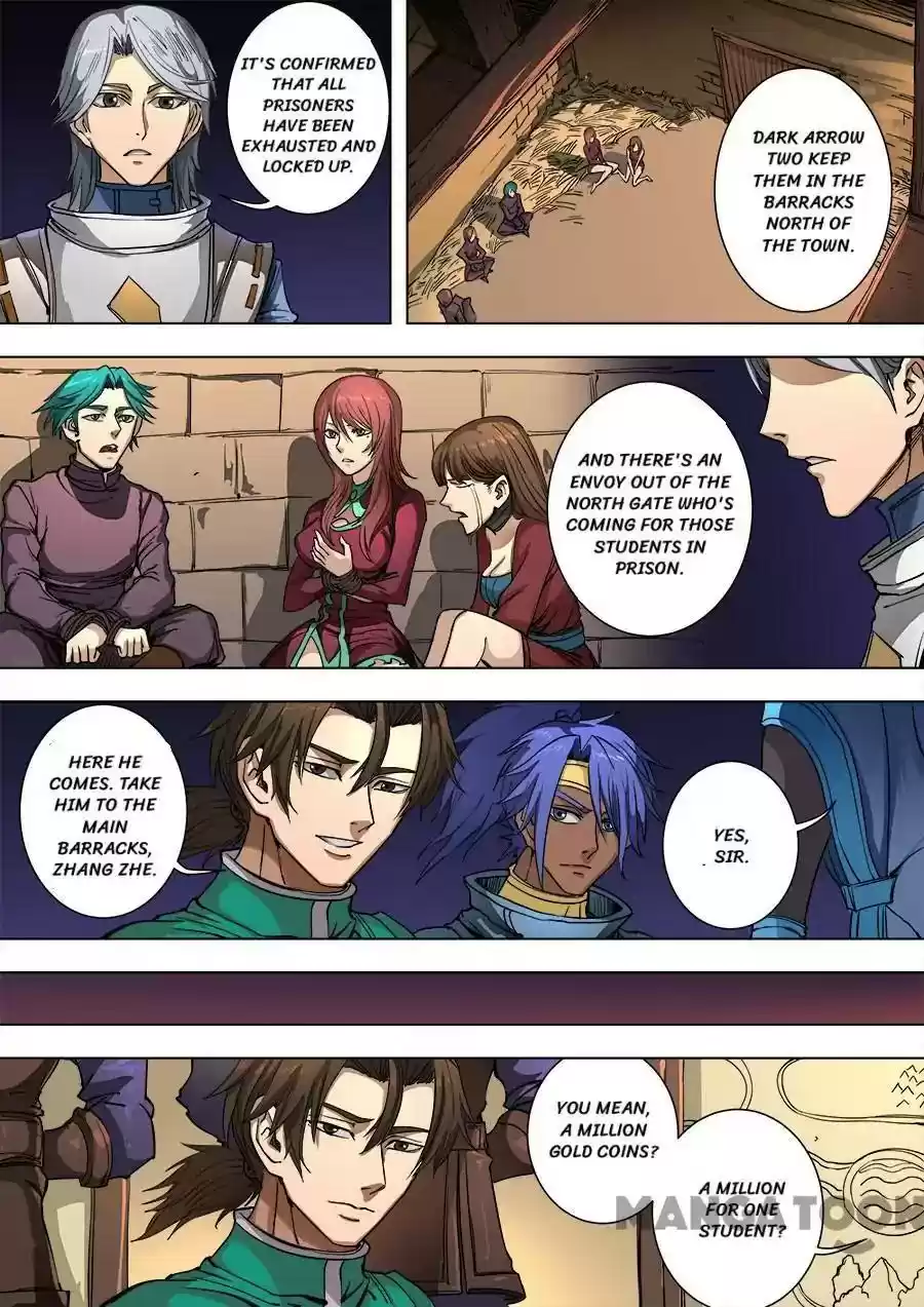 Don's Adventure in Another World Chapter 236