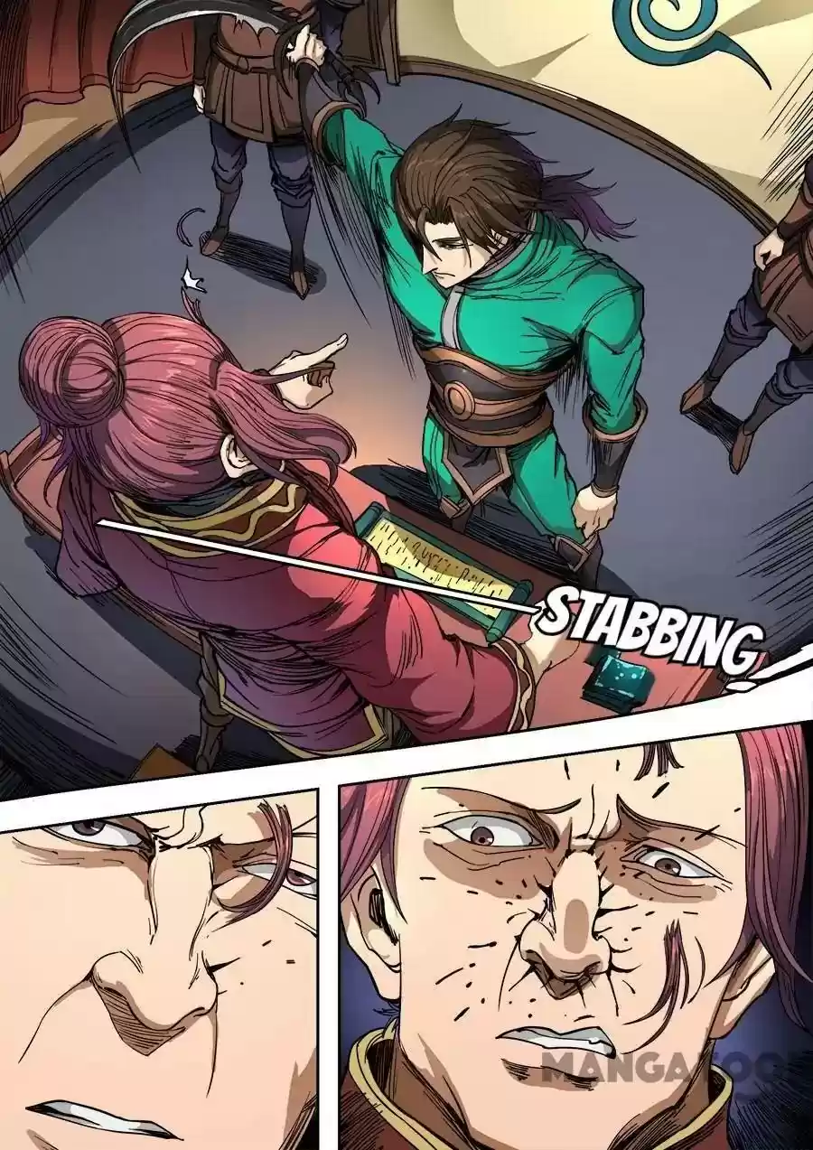 Don's Adventure in Another World Chapter 236