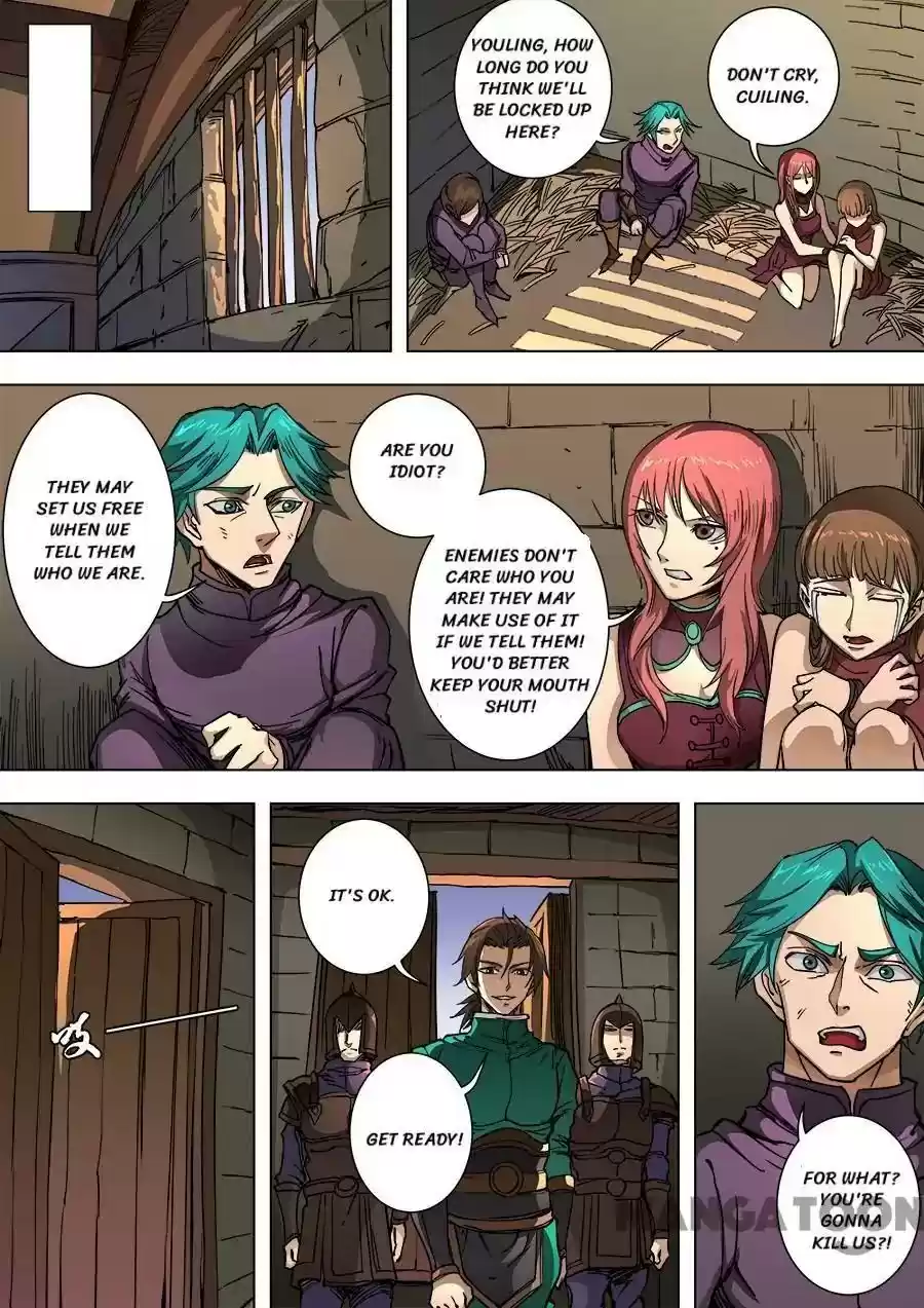 Don's Adventure in Another World Chapter 237