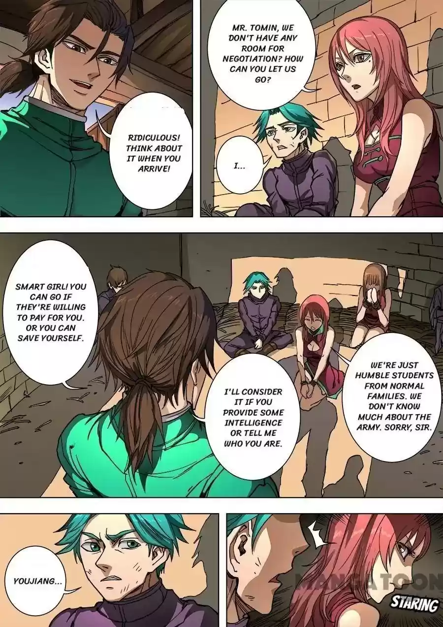 Don's Adventure in Another World Chapter 237