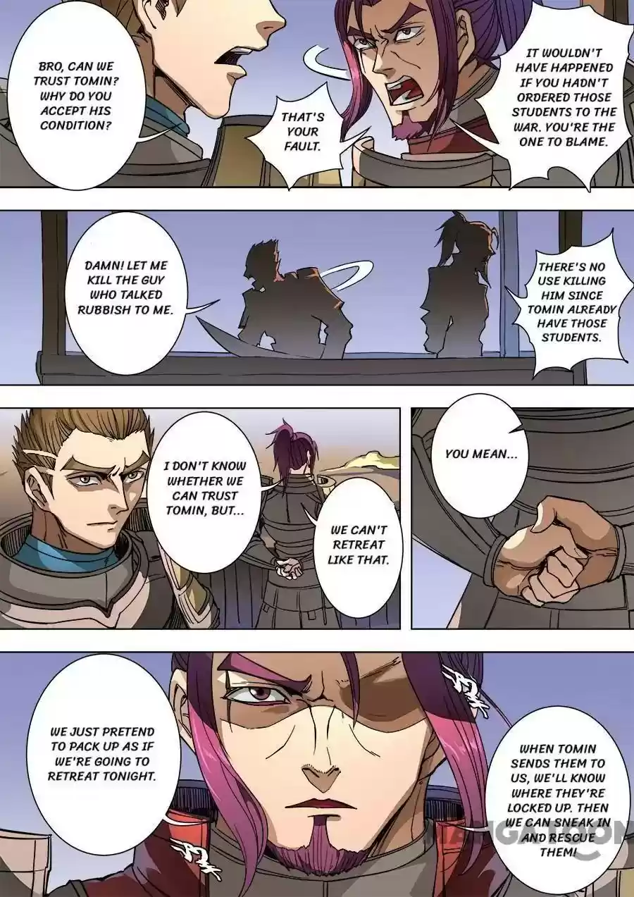 Don's Adventure in Another World Chapter 237