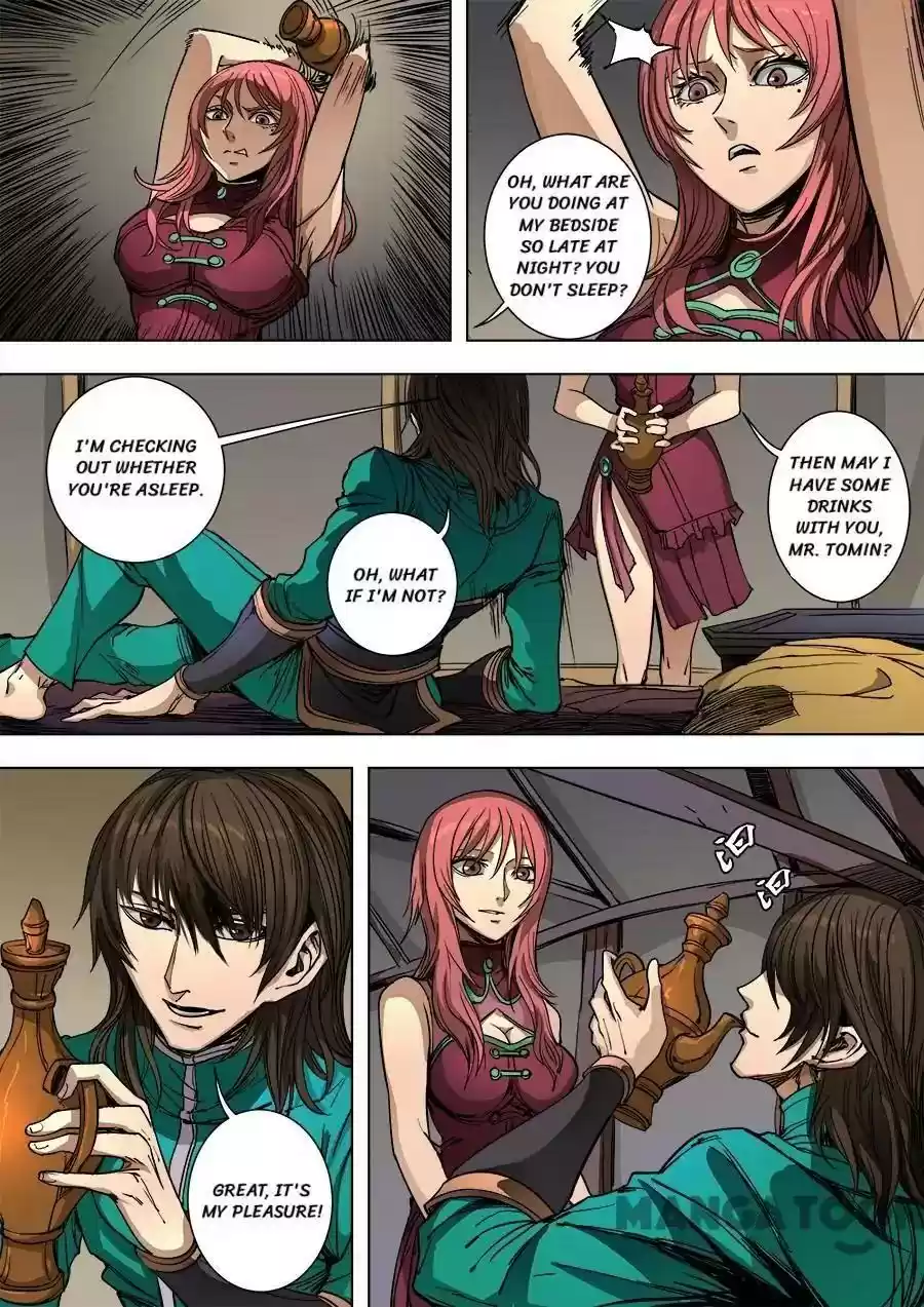 Don's Adventure in Another World Chapter 238