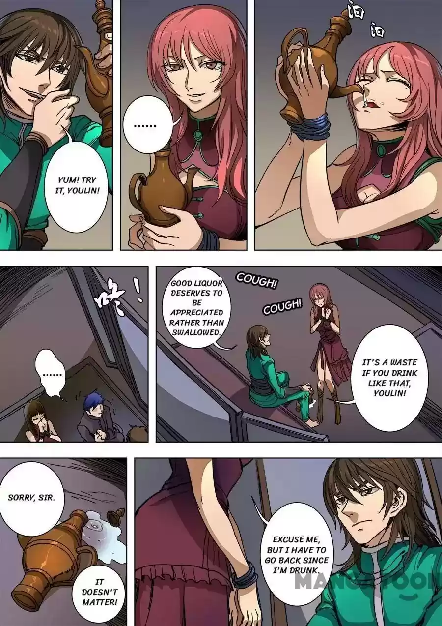 Don's Adventure in Another World Chapter 238