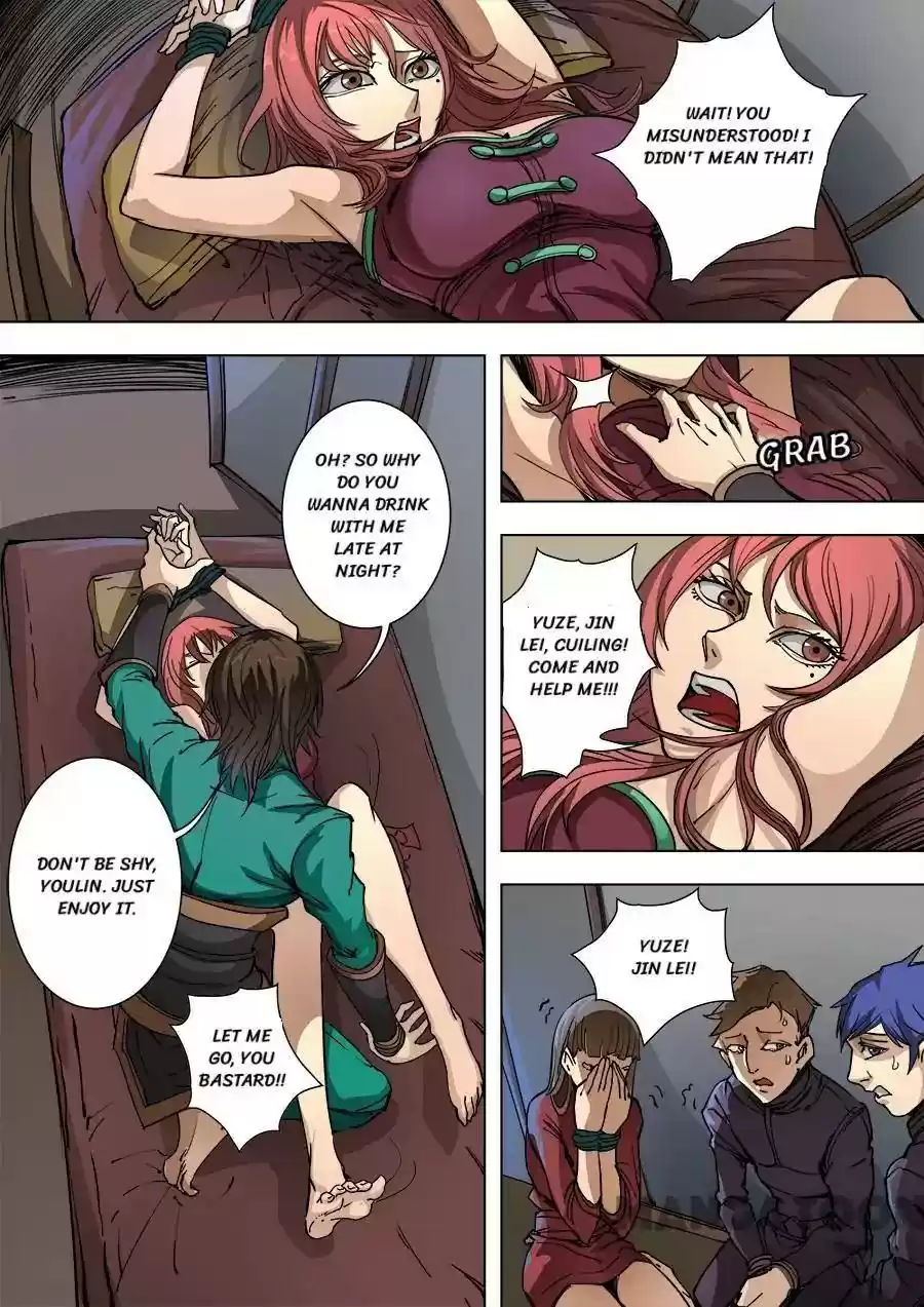 Don's Adventure in Another World Chapter 239