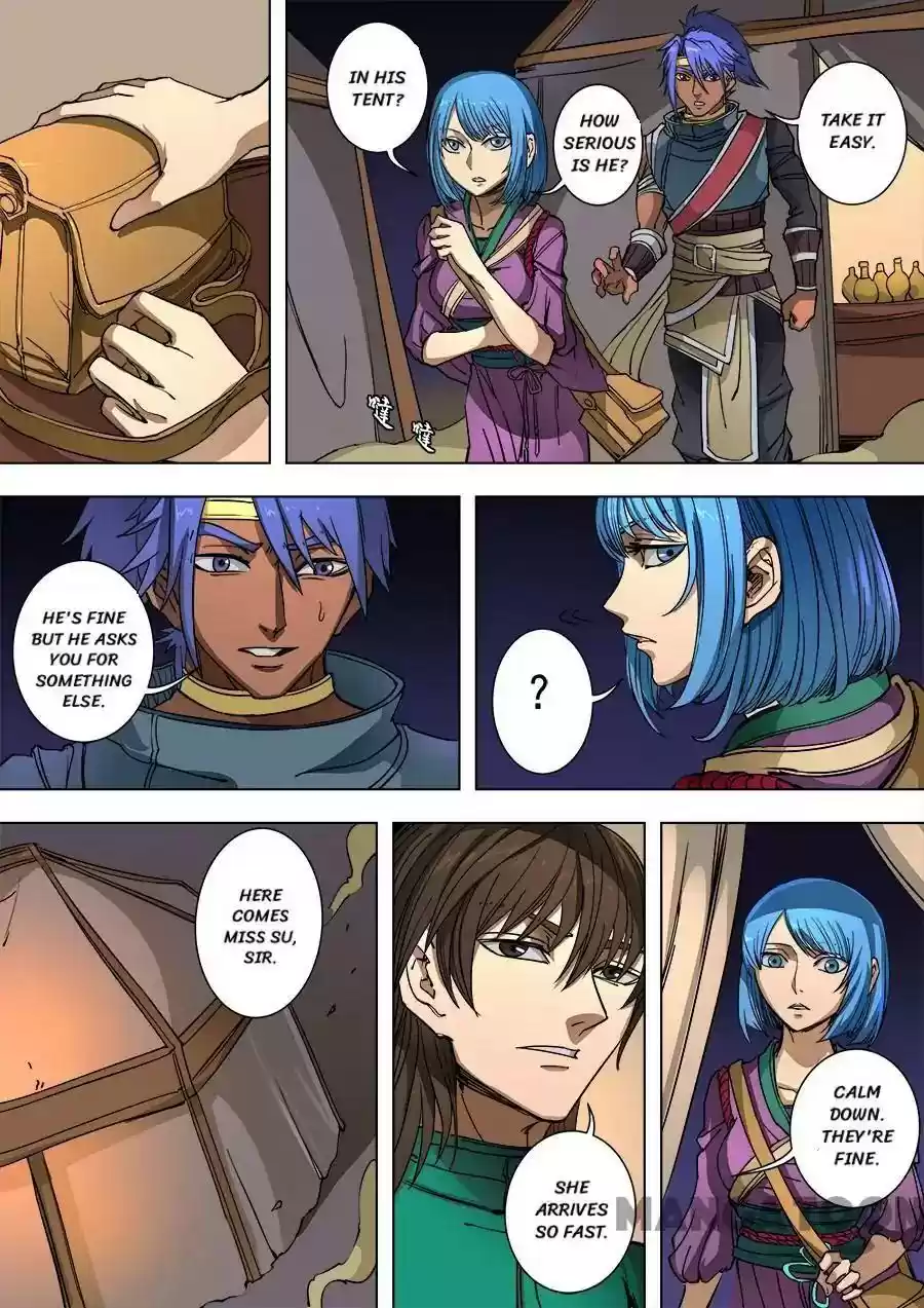 Don's Adventure in Another World Chapter 239