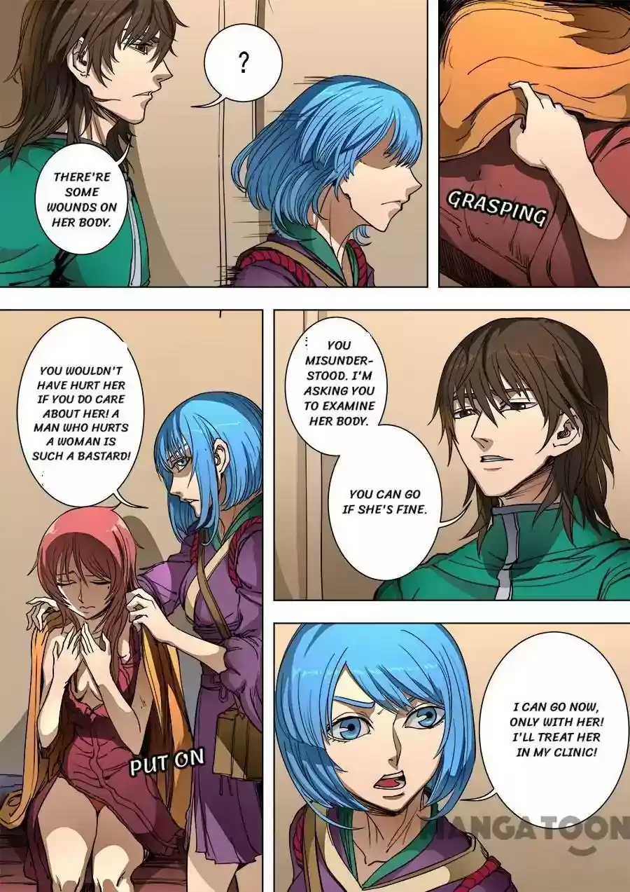 Don's Adventure in Another World Chapter 239