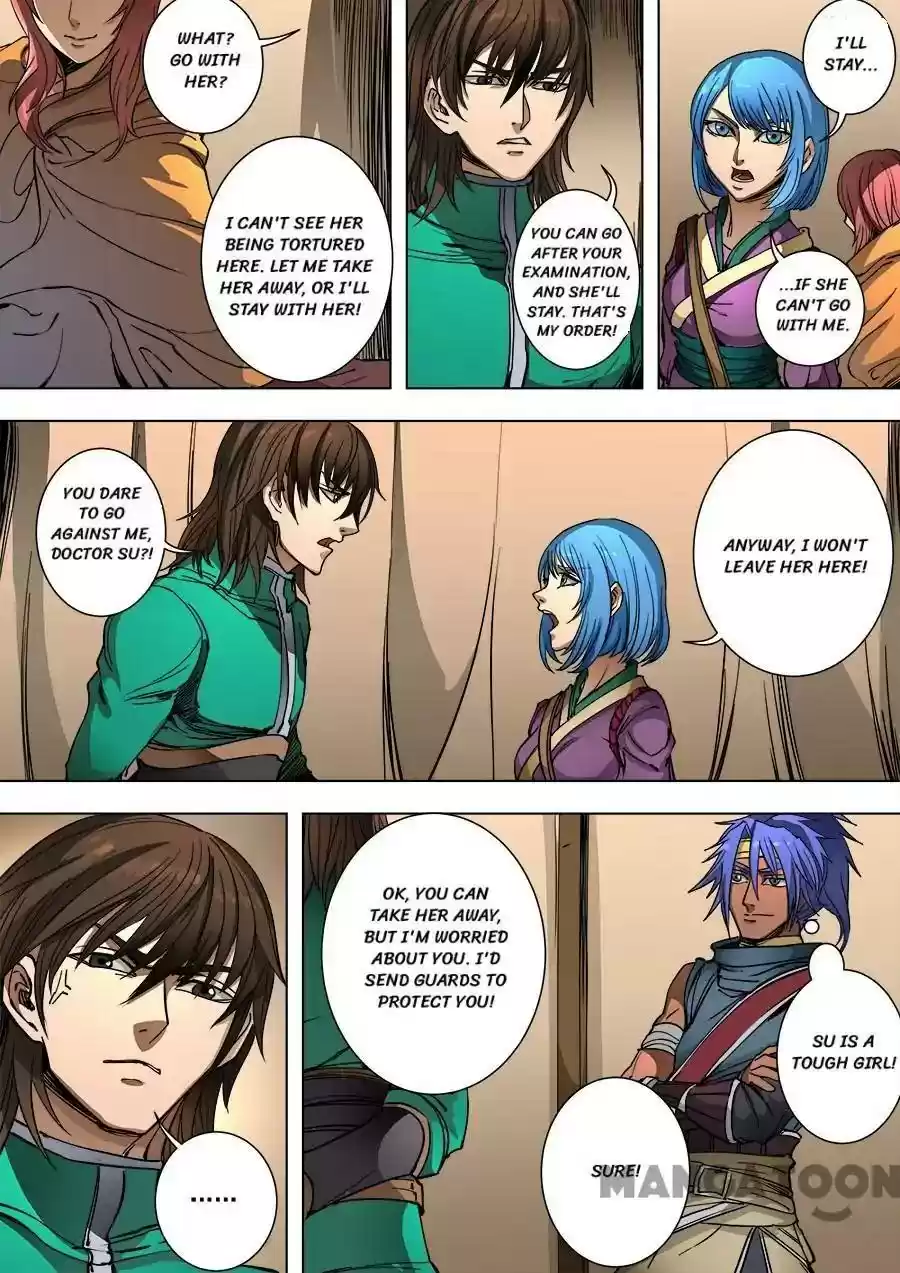 Don's Adventure in Another World Chapter 239