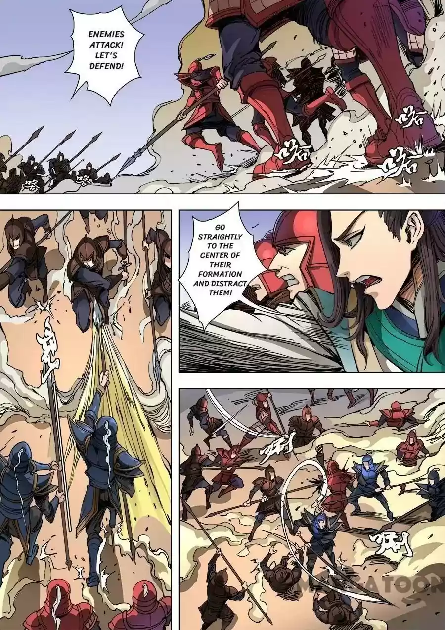 Don's Adventure in Another World Chapter 241