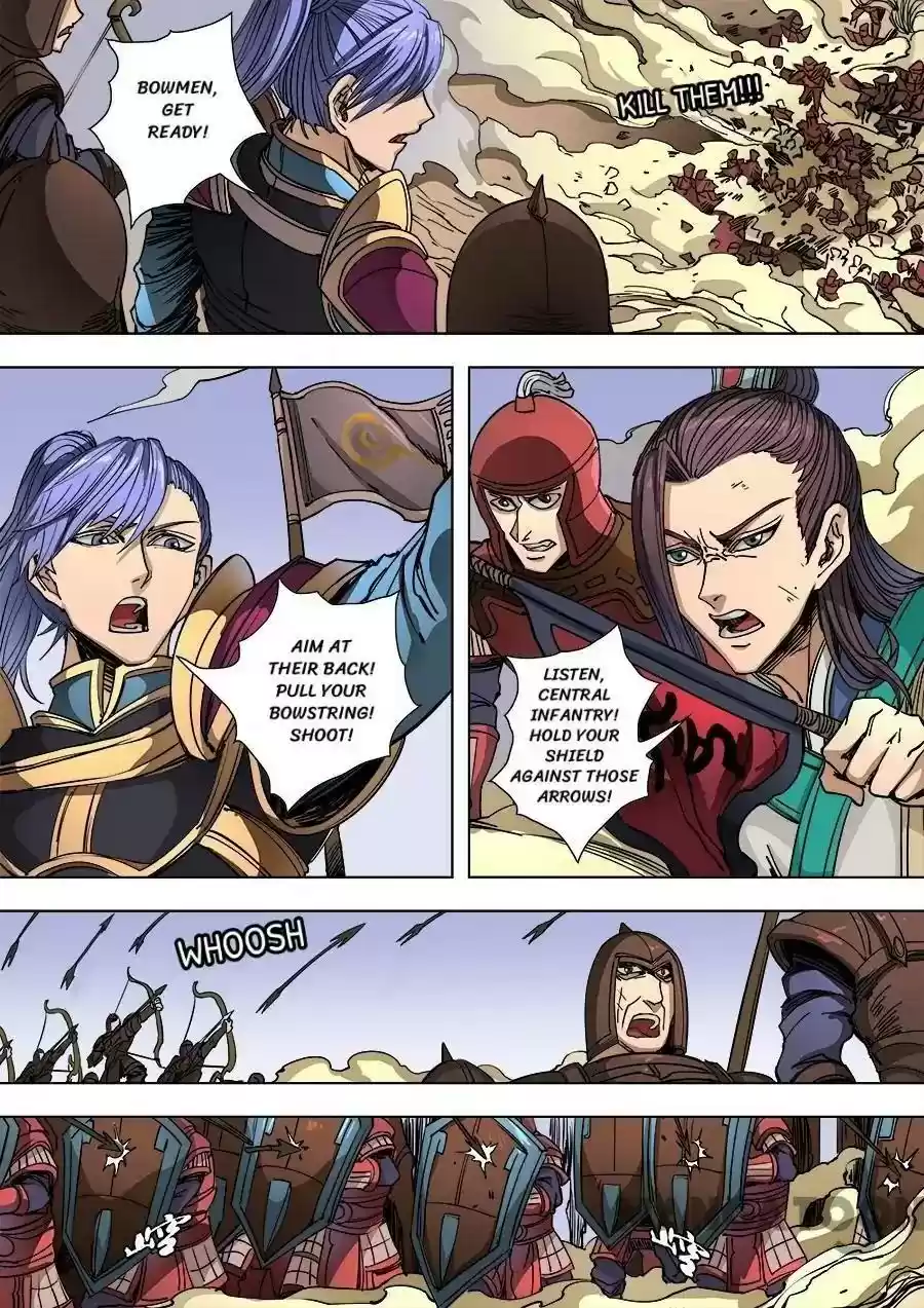 Don's Adventure in Another World Chapter 241