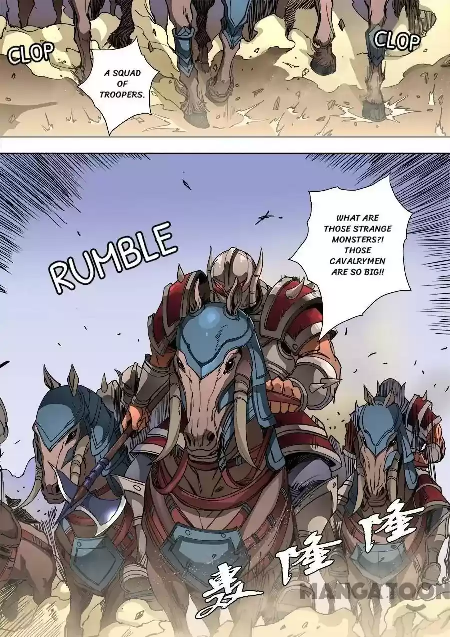 Don's Adventure in Another World Chapter 241