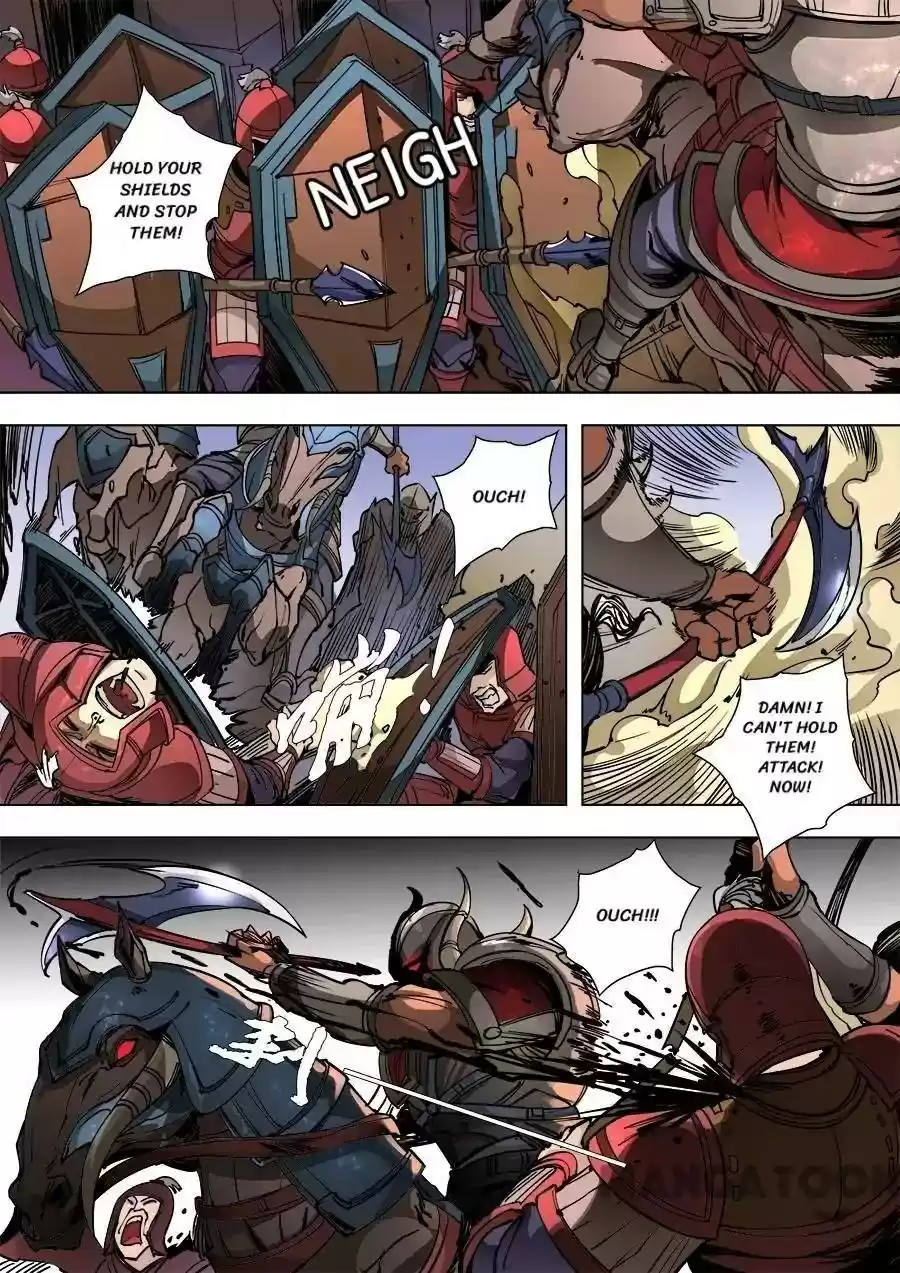 Don's Adventure in Another World Chapter 241