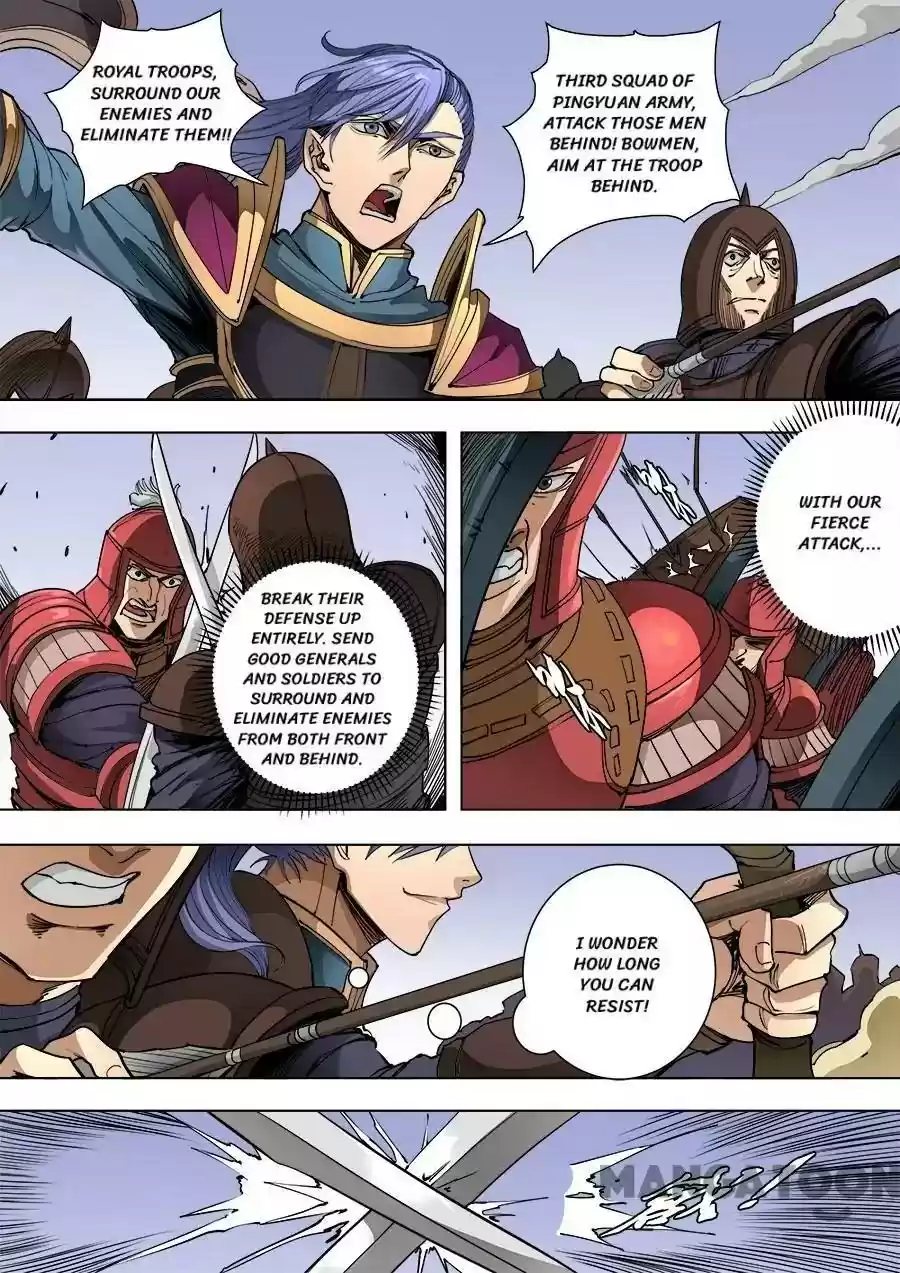 Don's Adventure in Another World Chapter 242