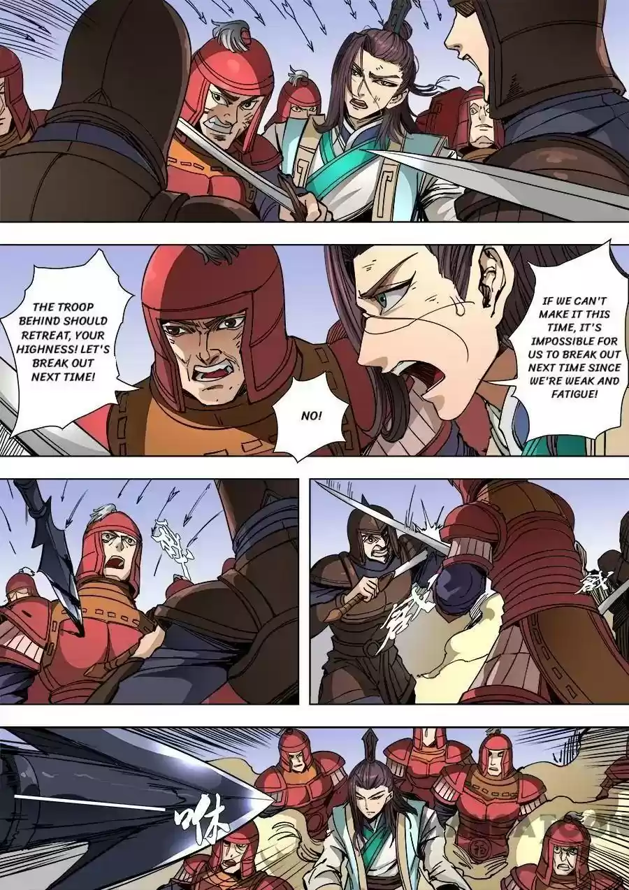 Don's Adventure in Another World Chapter 242