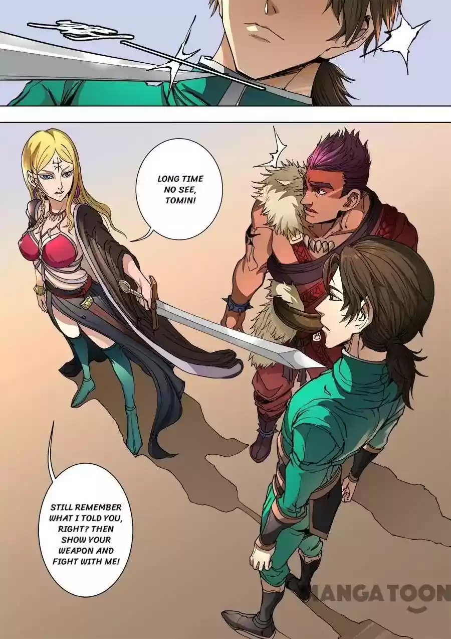 Don's Adventure in Another World Chapter 243