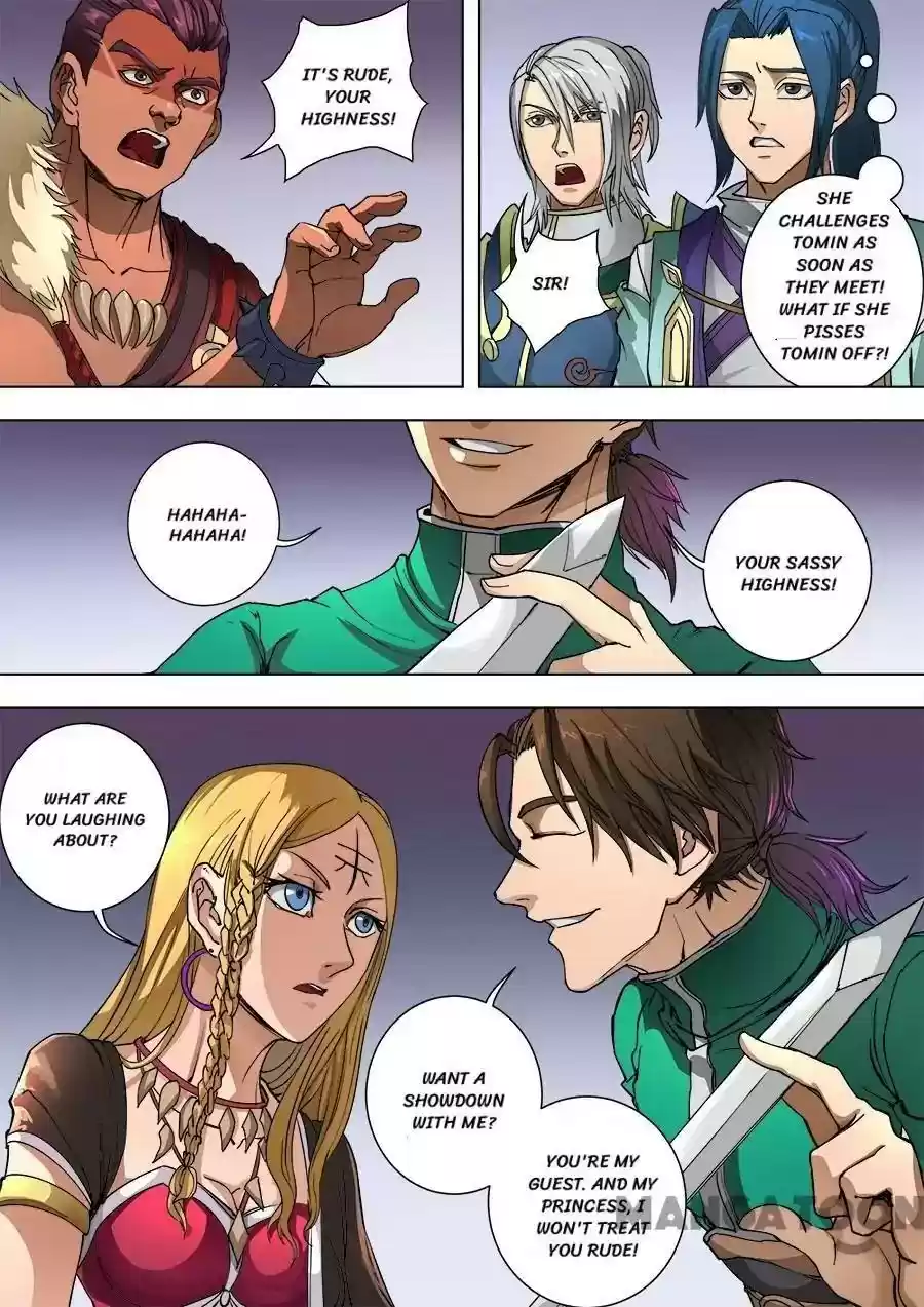 Don's Adventure in Another World Chapter 243